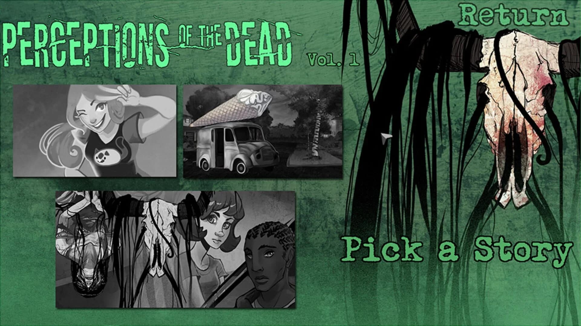 Perceptions of the Dead screenshot 2