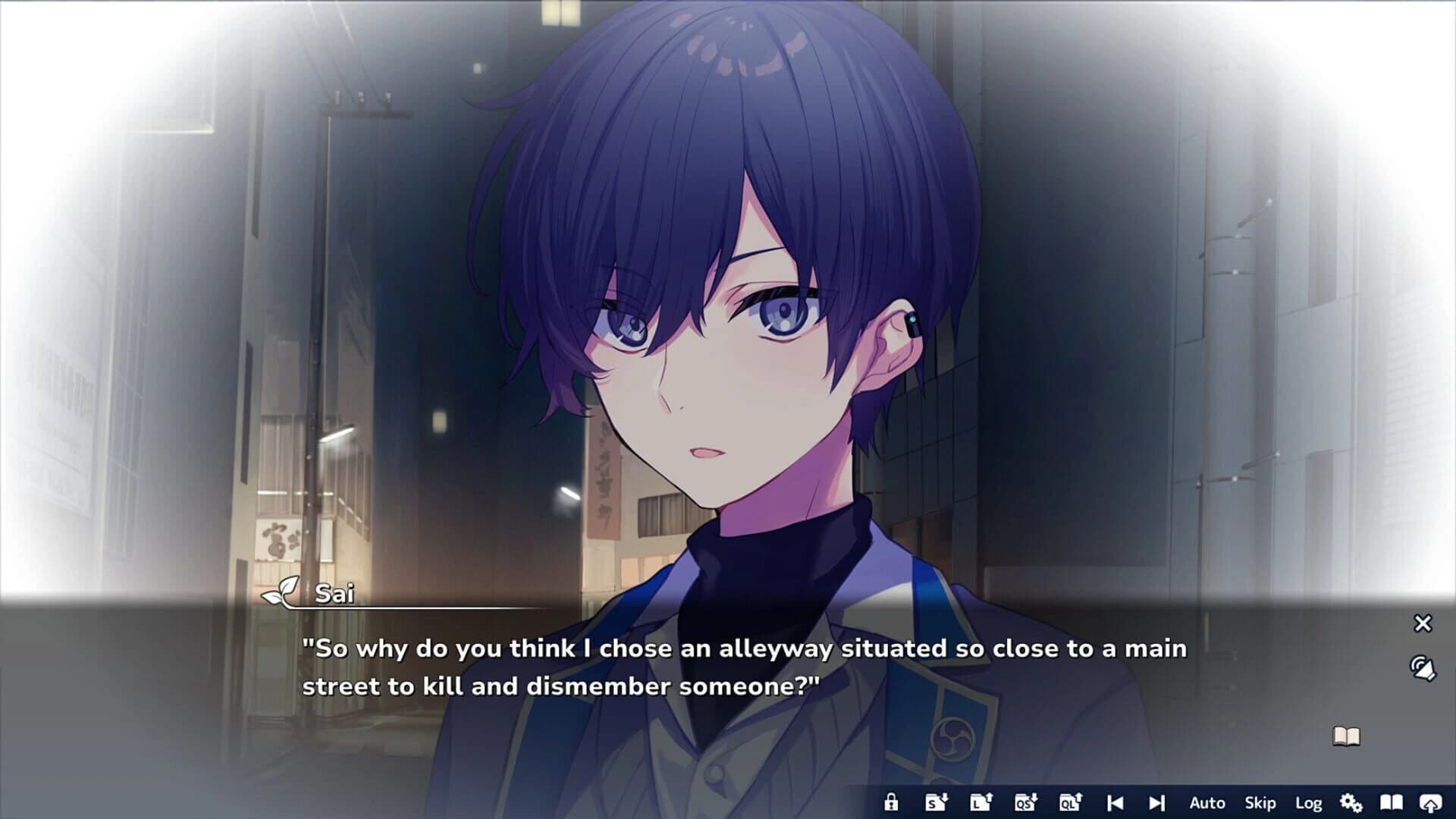 Perennial Dusk: Kinsenka screenshot 4