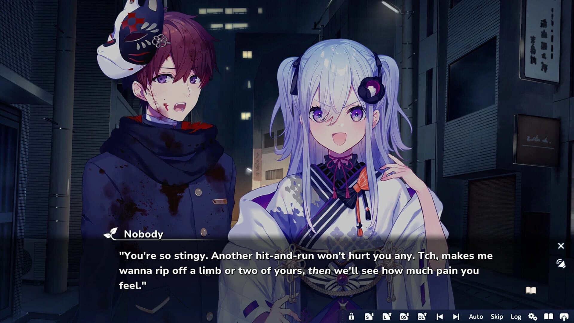 Perennial Dusk: Kinsenka screenshot 5