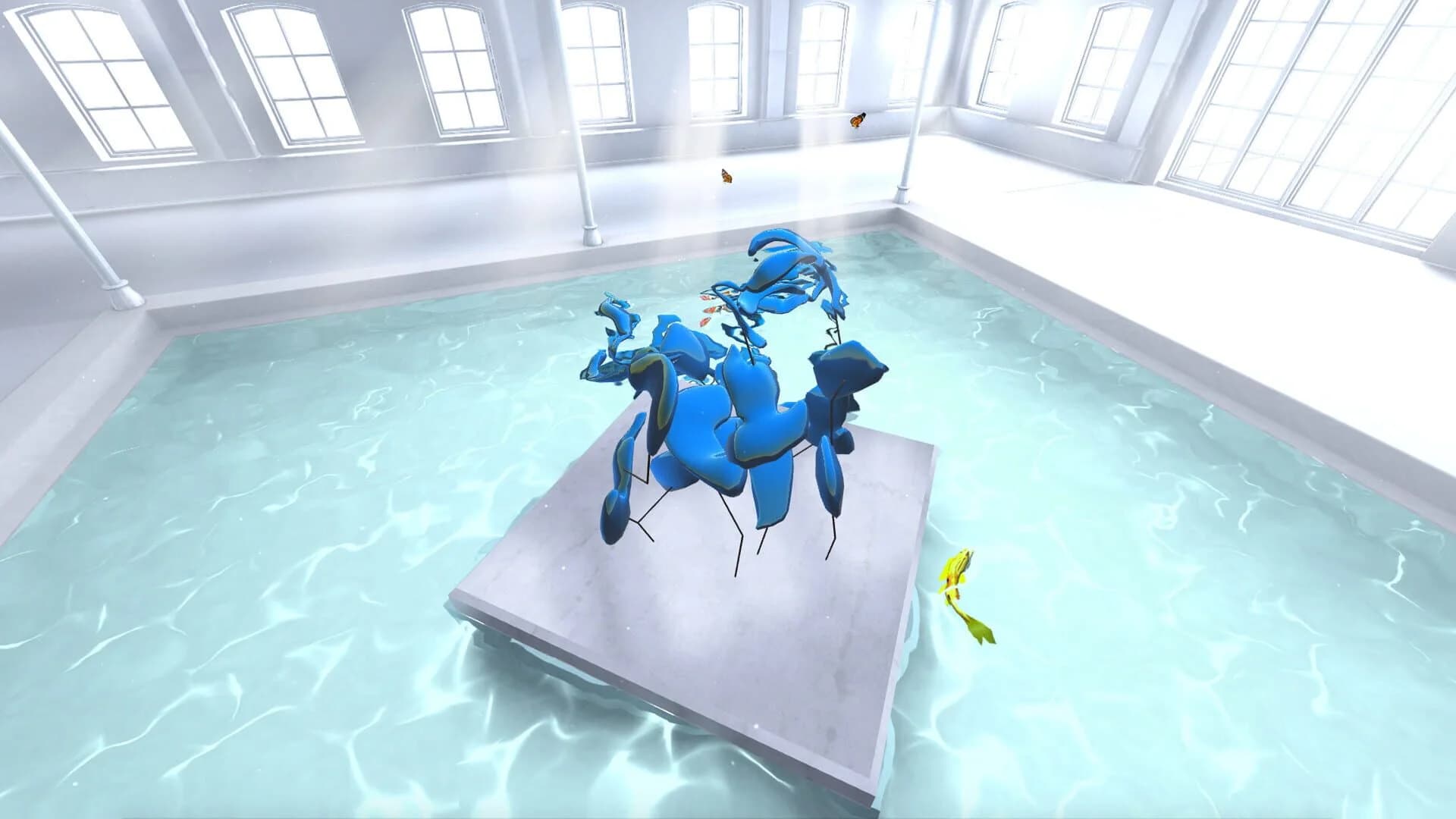 Perfect Angle VR - Zen edition screenshot 1