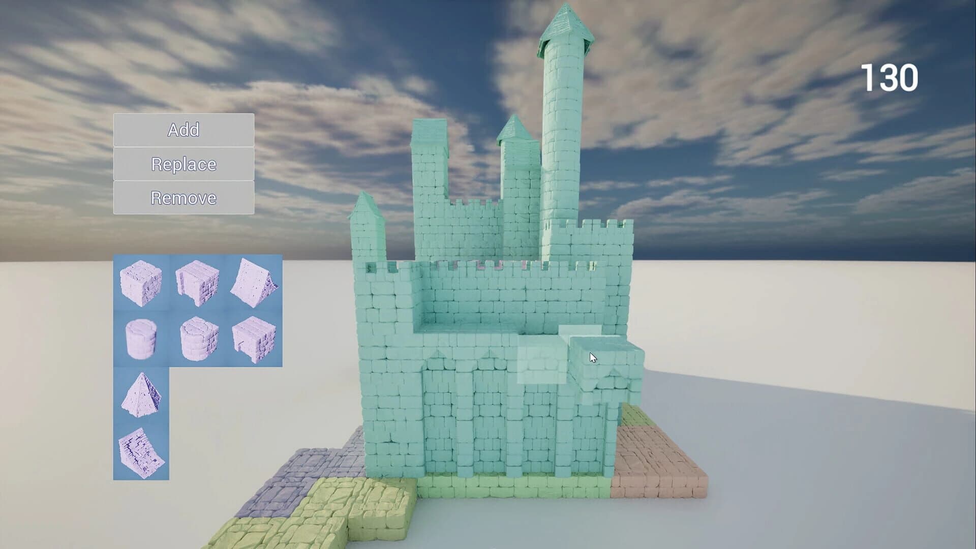 Perfect Castle screenshot 5