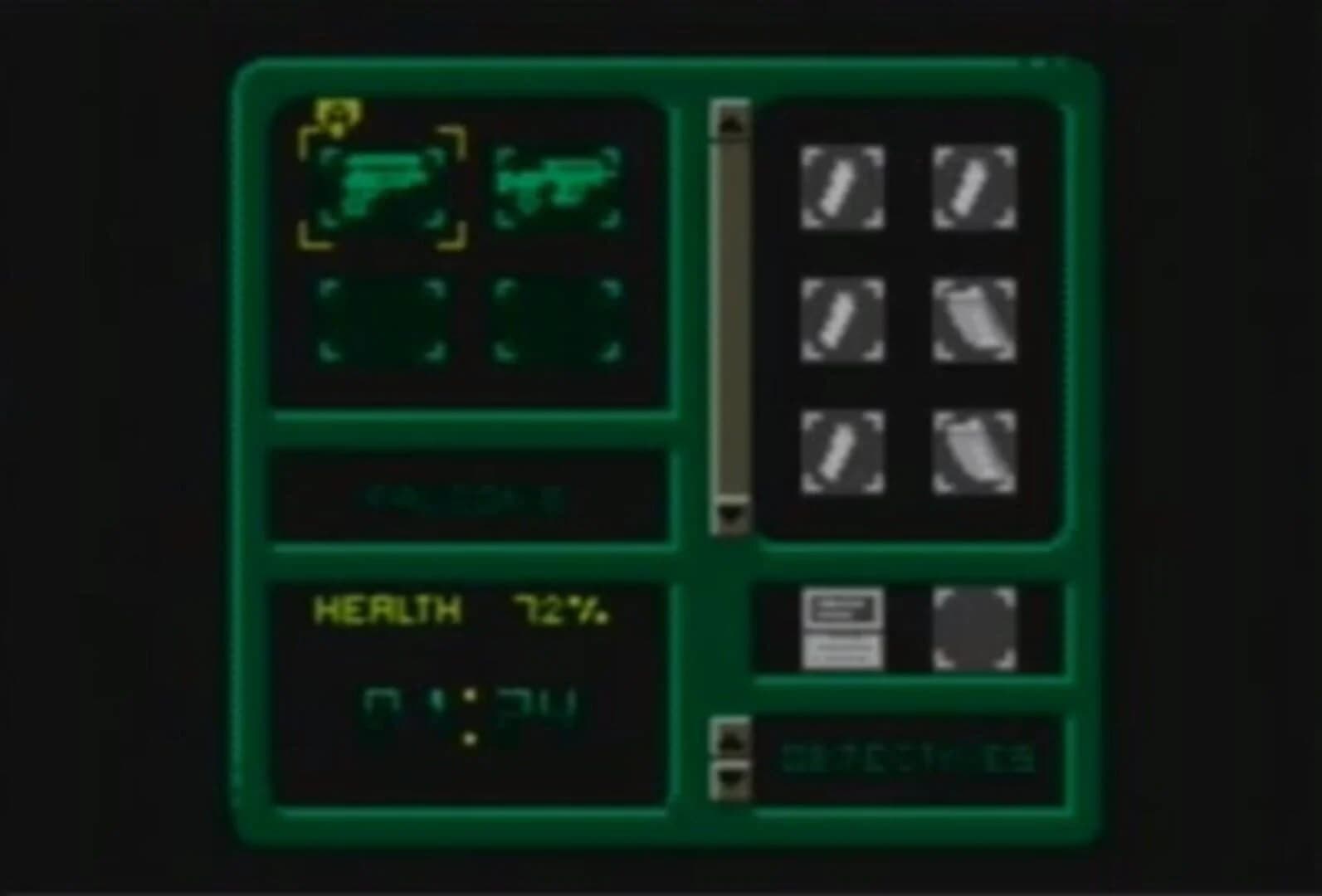 Perfect Dark screenshot 2