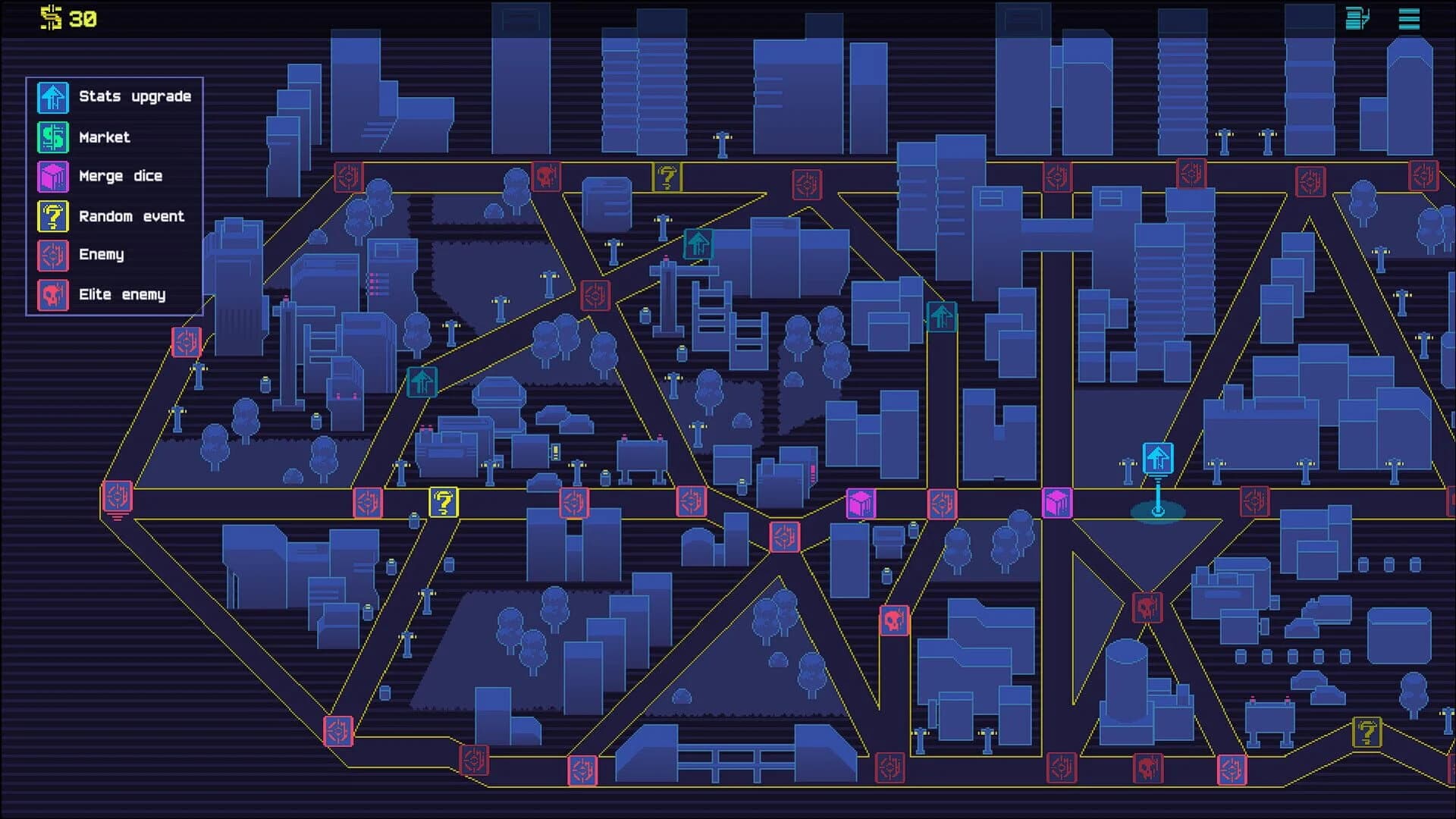 Perfect Dice screenshot 2