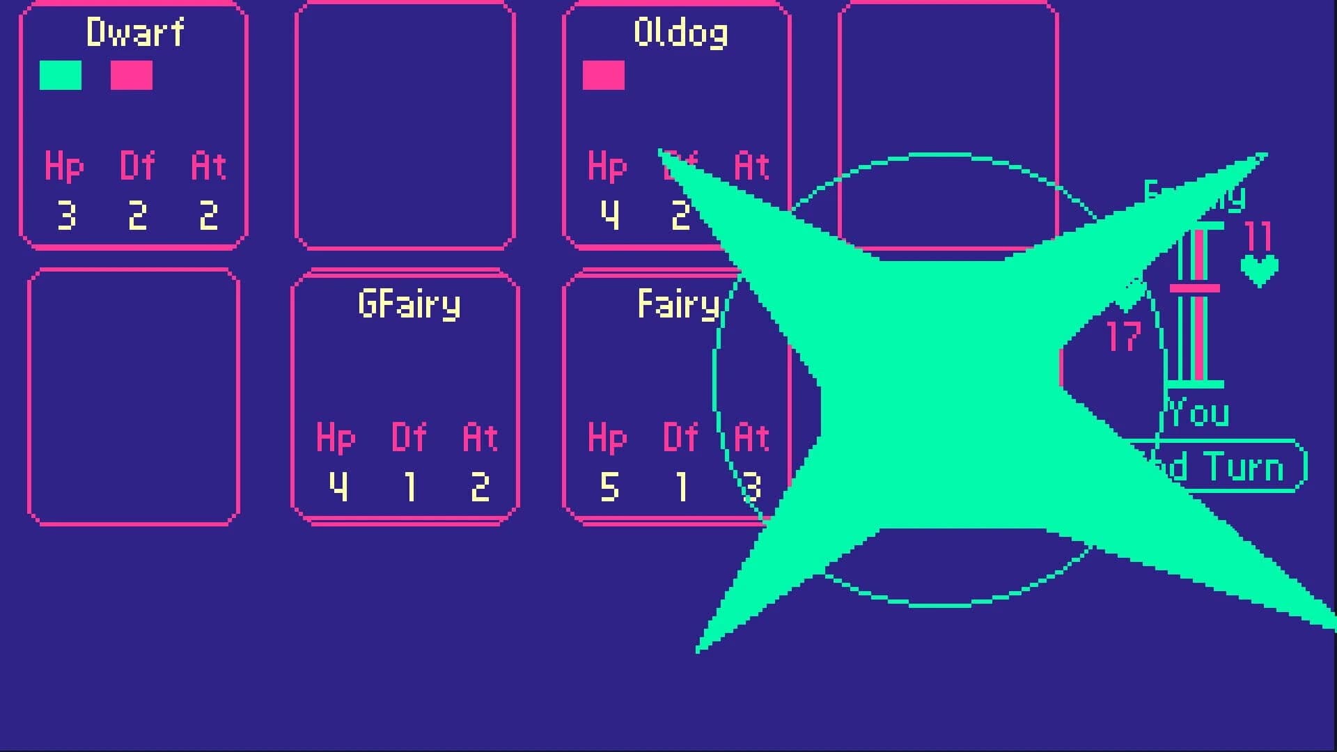 Perfect Hand of Nostalpix screenshot 2