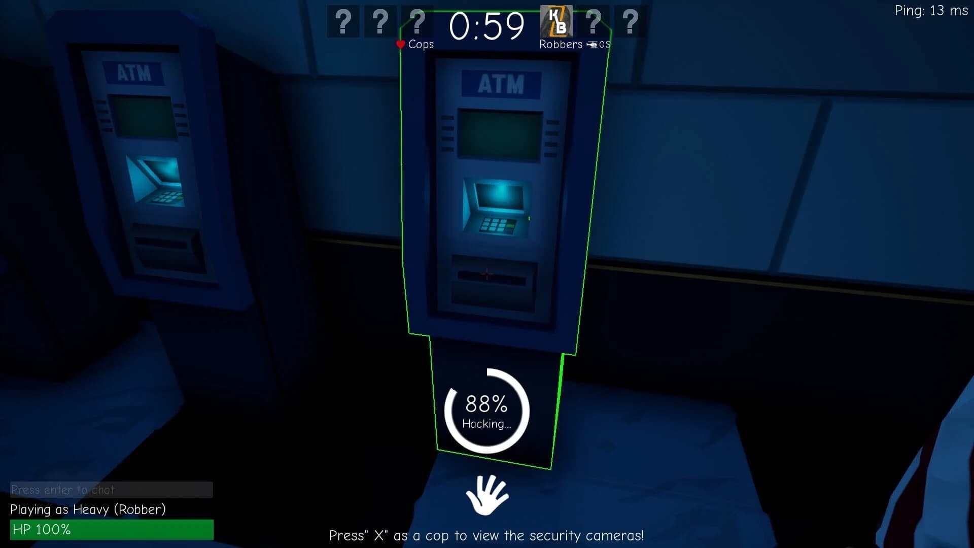 Perfect Heist screenshot 4