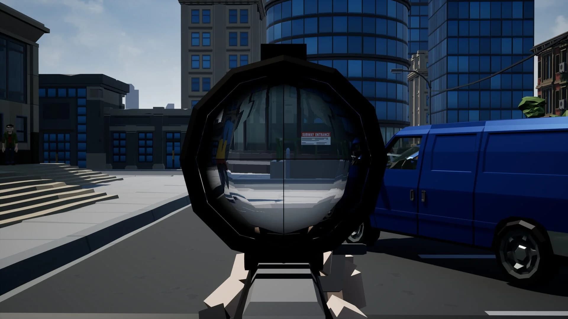 Perfect Heist 2 screenshot 1