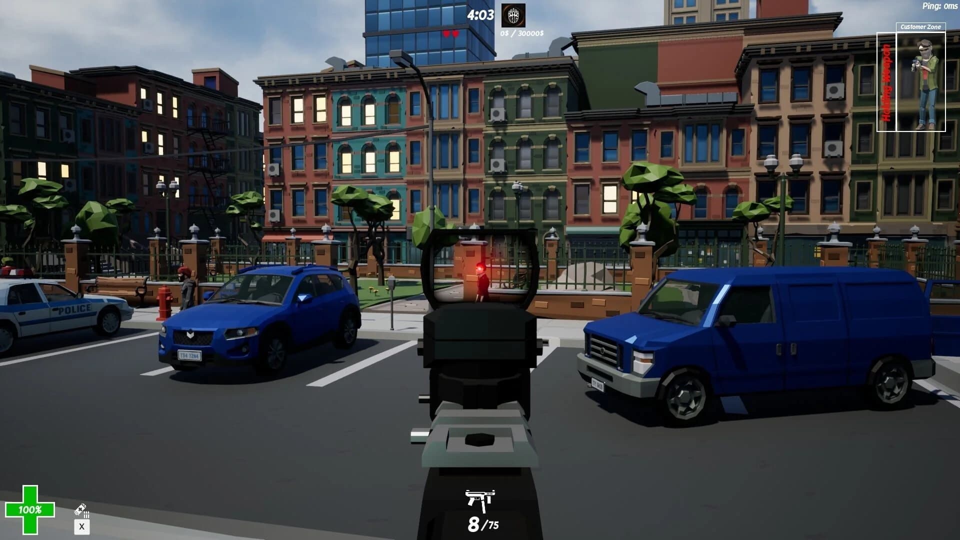 Perfect Heist 2 screenshot 3