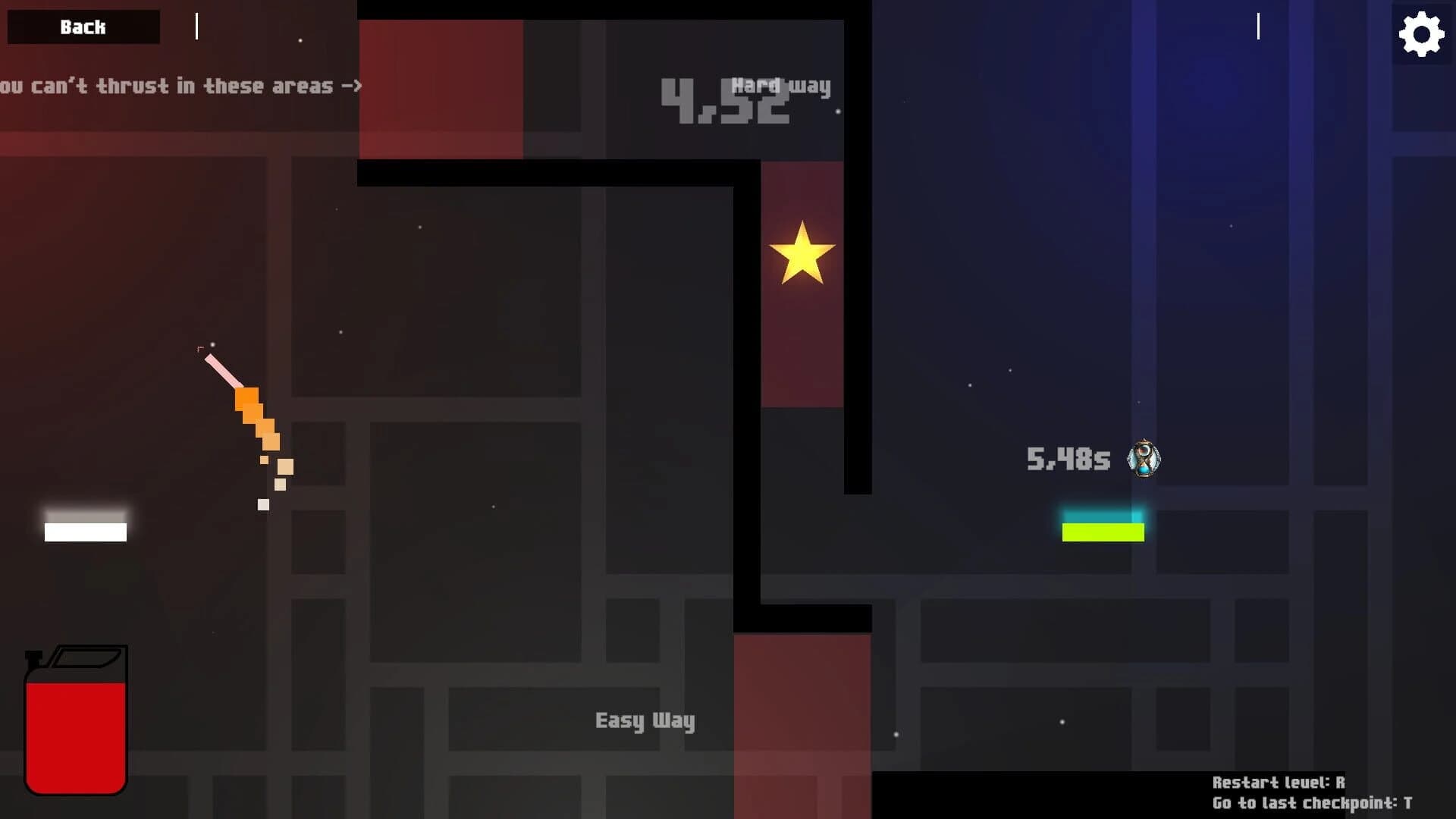 Perfect Landing screenshot 2