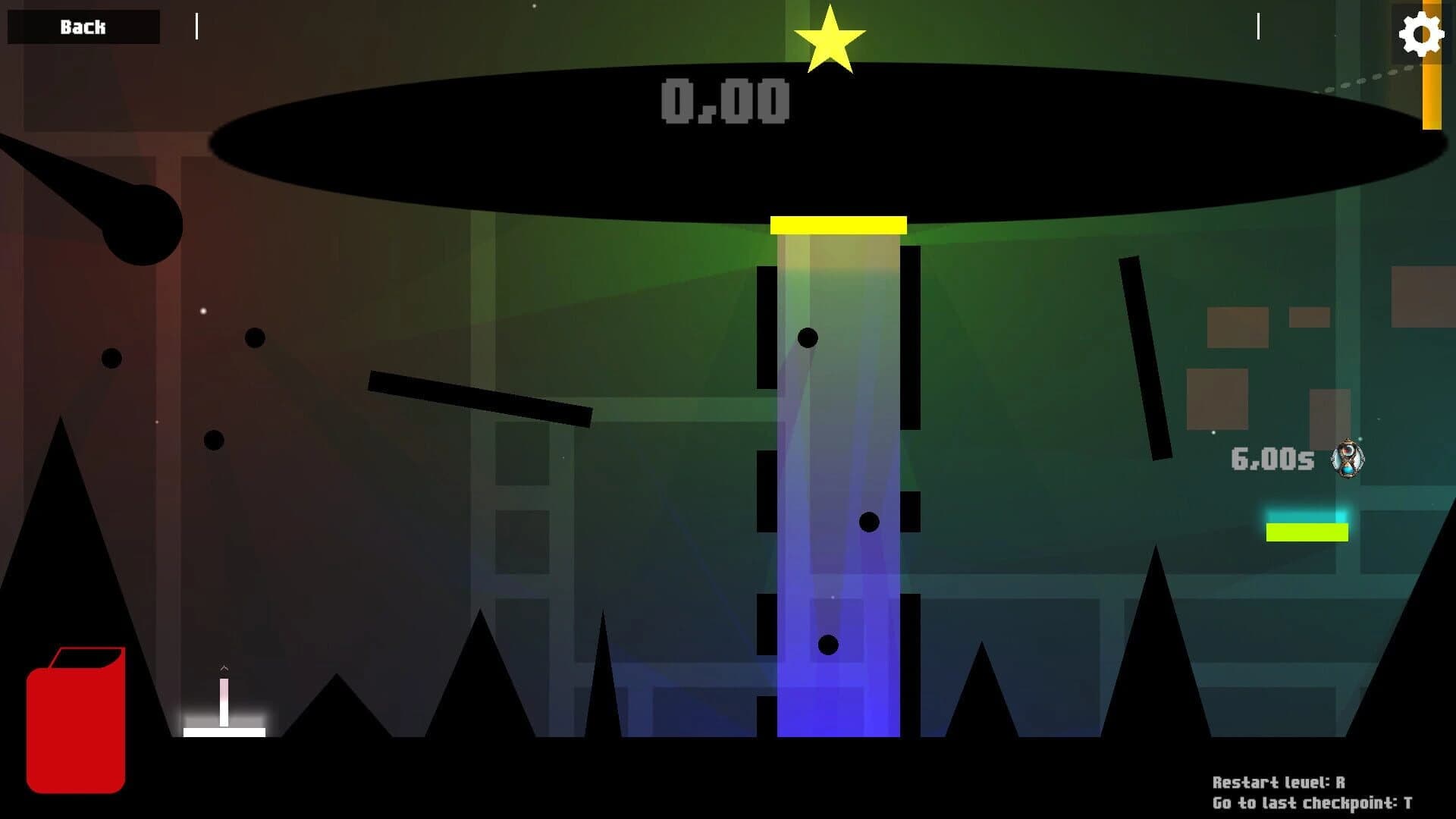 Perfect Landing screenshot 4