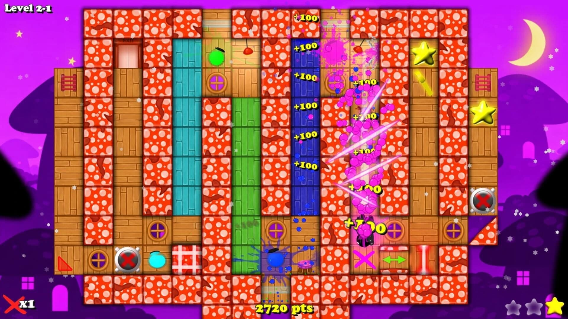 Perfect Ninja Painter 4 screenshot 22