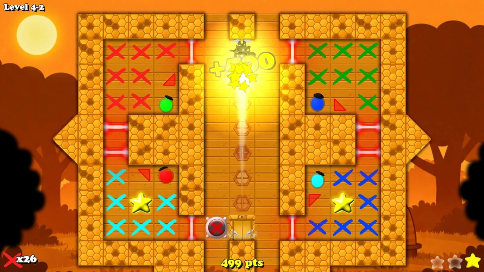 Perfect Ninja Painter 4 screenshot 25