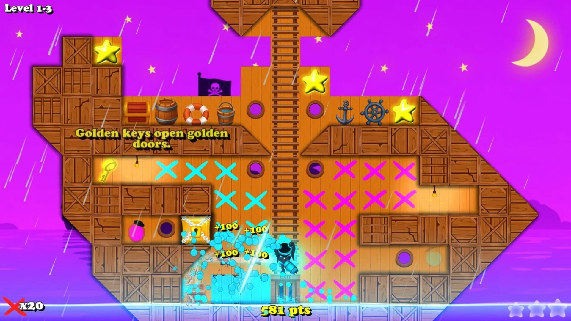 Perfect Ninja Painter 4 screenshot 6