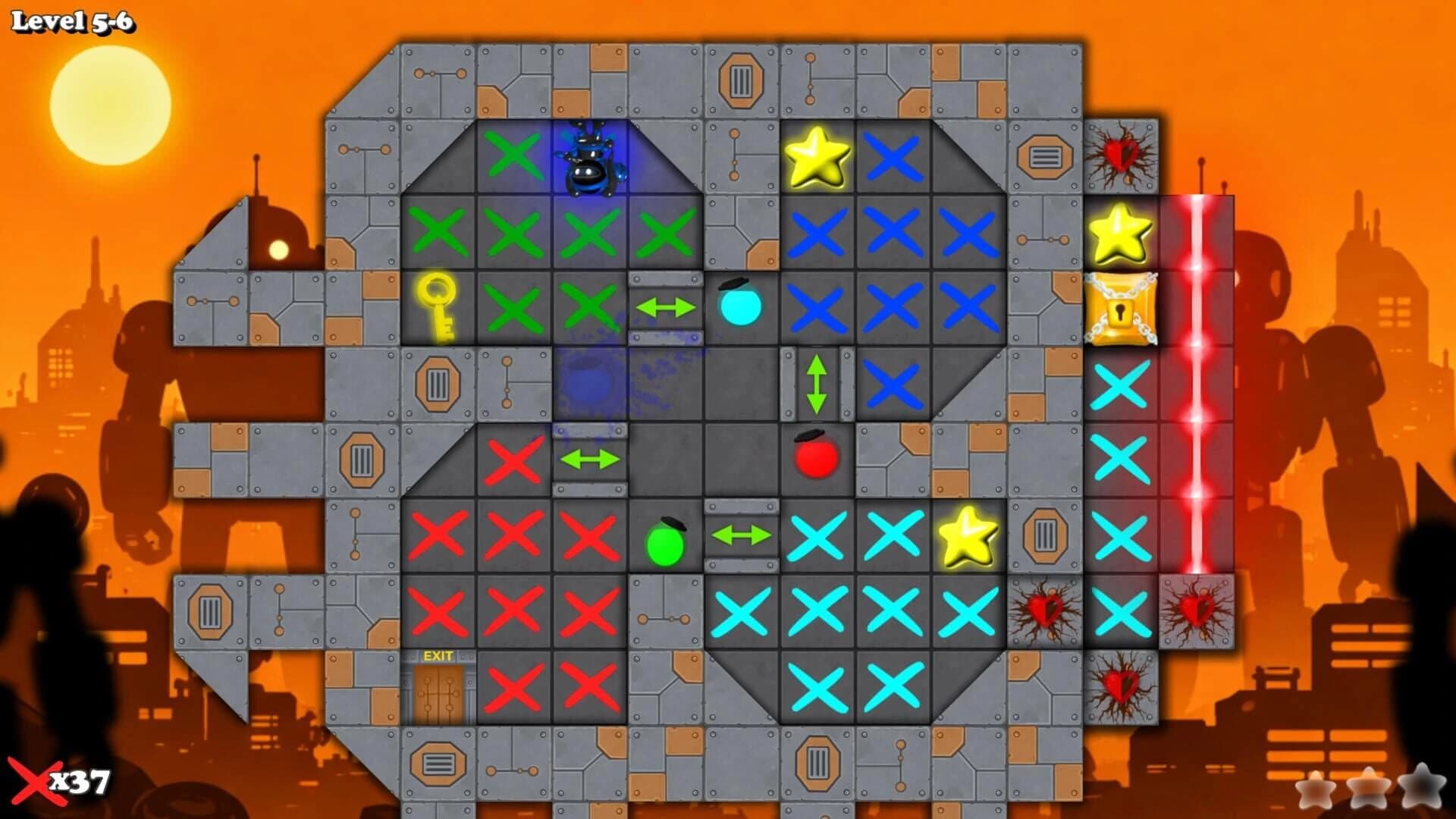 Perfect Ninja Painter 4 screenshot 27