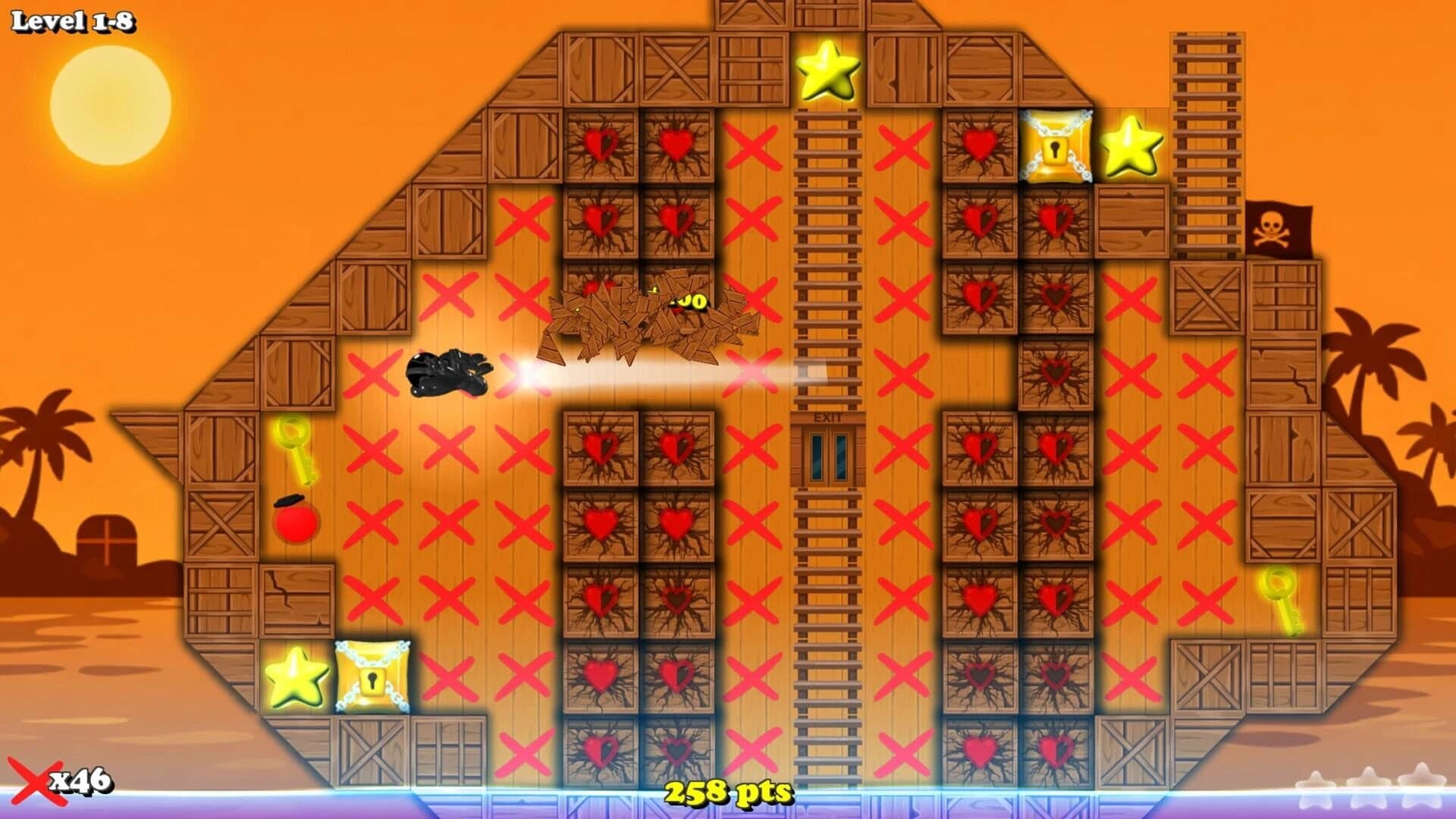 Perfect Ninja Painter 4 screenshot 8