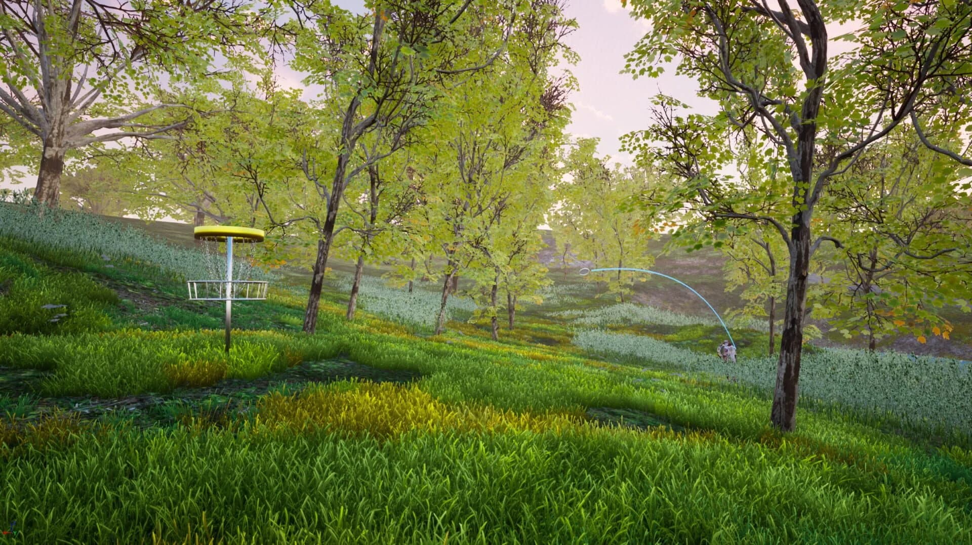 Perfect Round Disc Golf screenshot 4