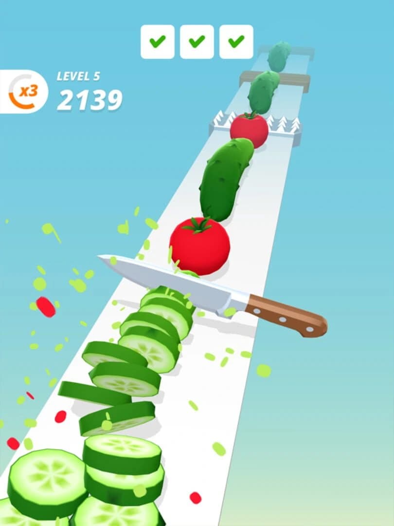 Perfect Slices screenshot 2