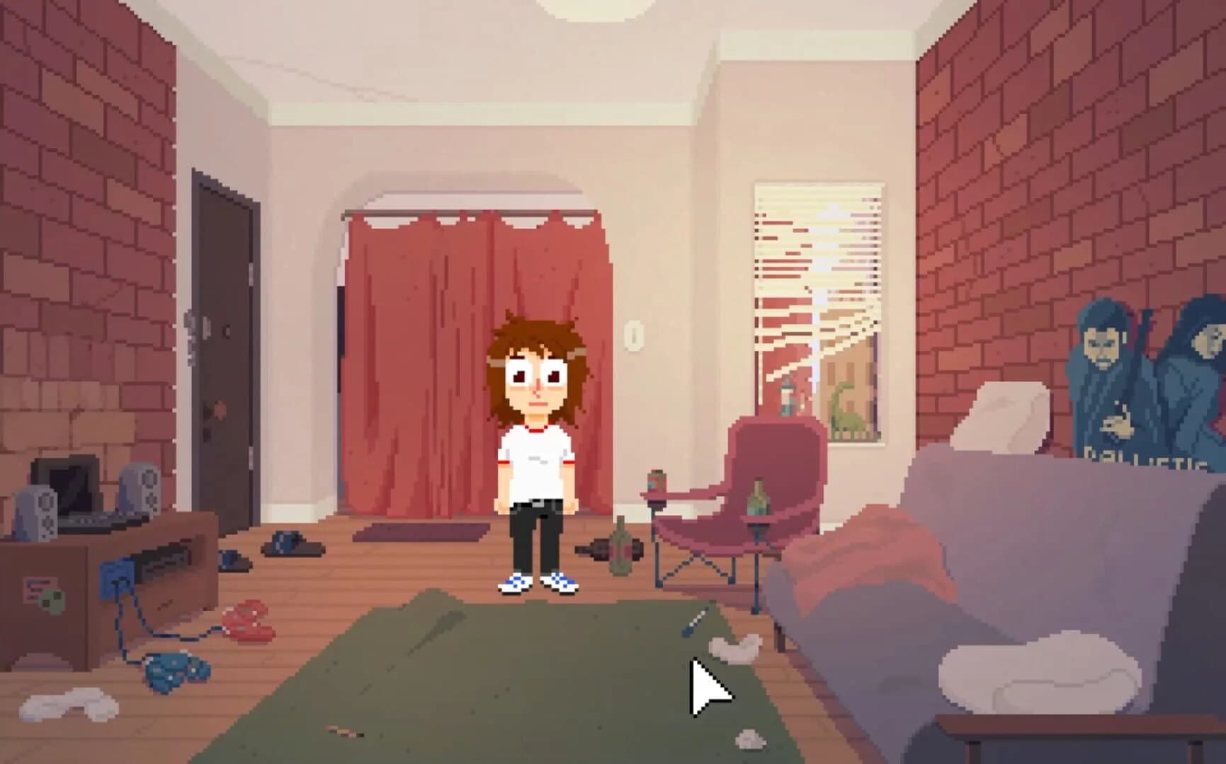 Perfect Tides: Station to Station screenshot 1