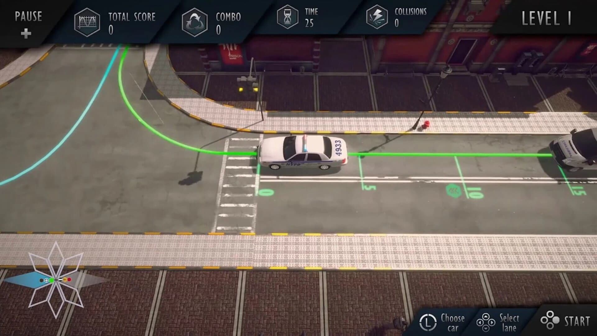 Perfect Traffic Simulator screenshot 4