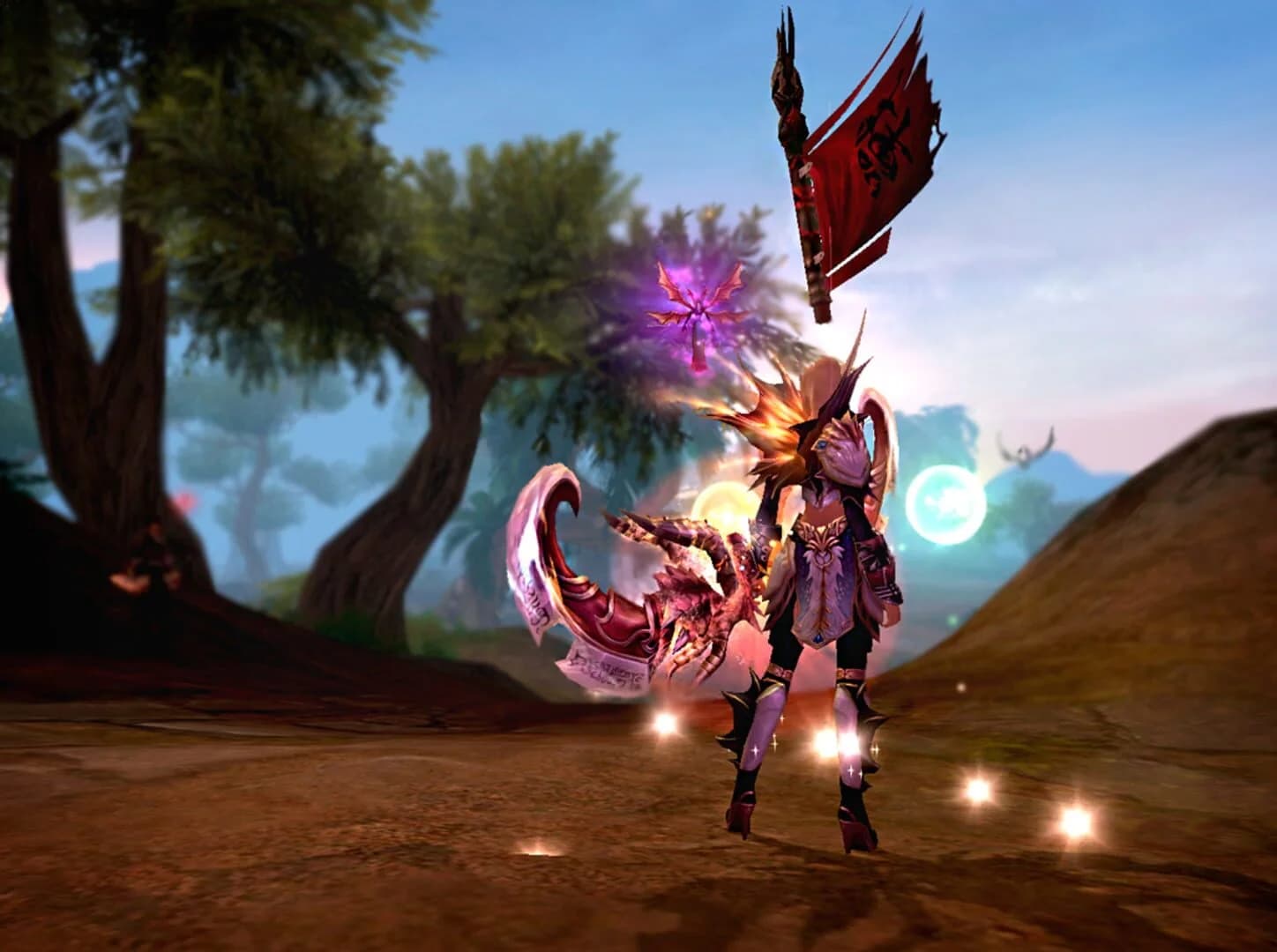 Perfect World screenshot 2