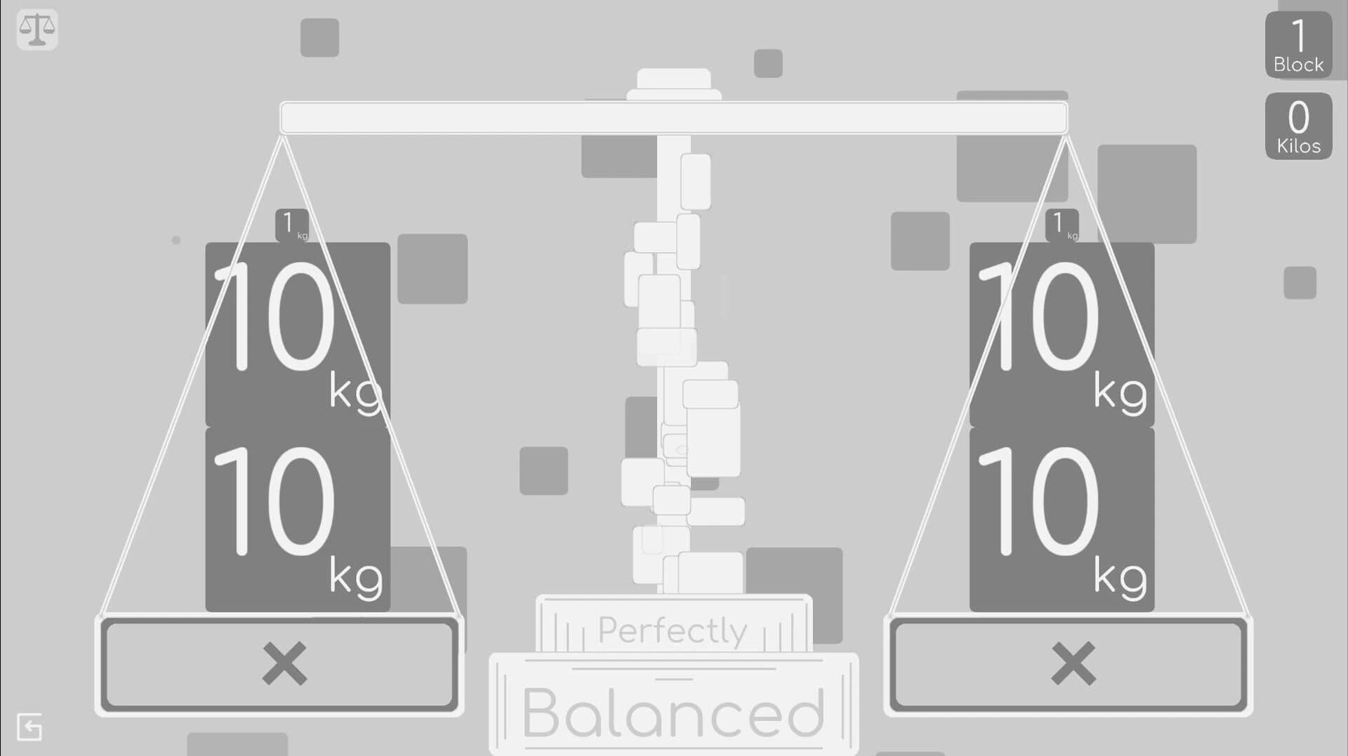 Perfectly Balanced screenshot 2
