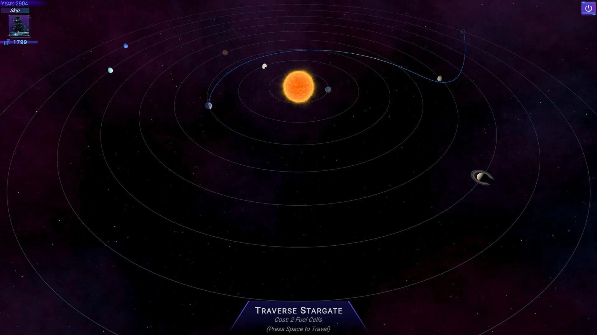 Periapsis: Gravity Slingshot screenshot 4