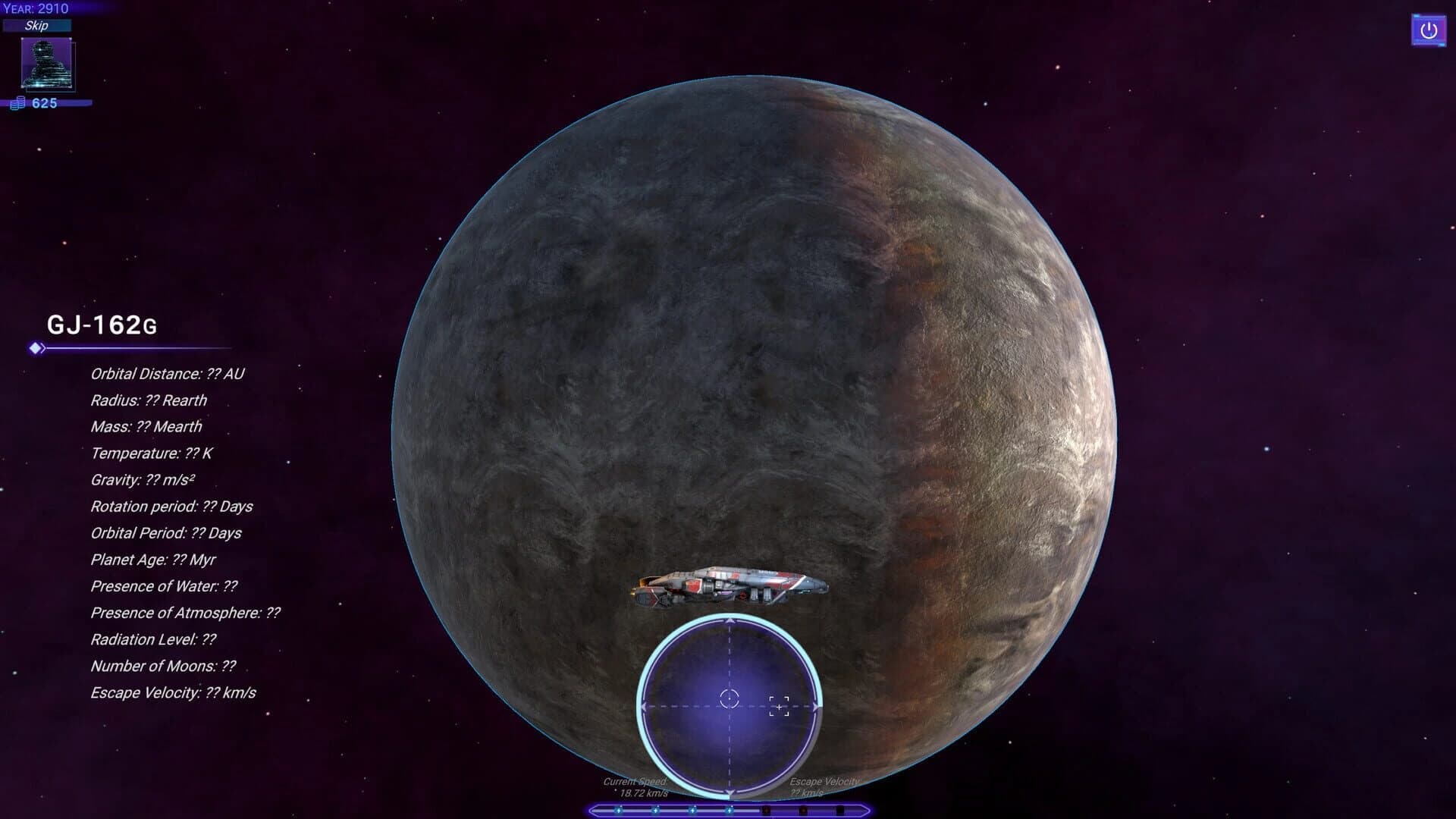 Periapsis: Gravity Slingshot screenshot 5