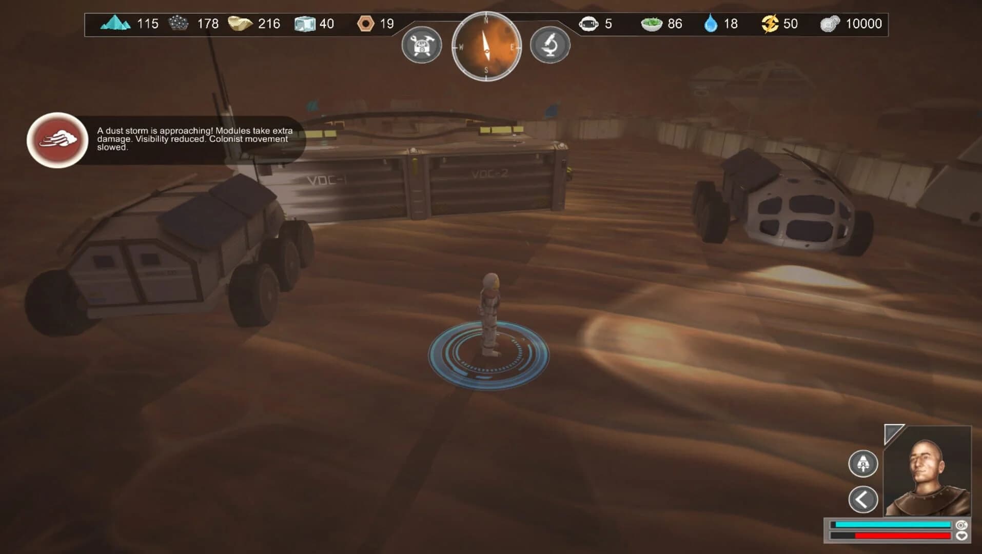 PeriAreion screenshot 1