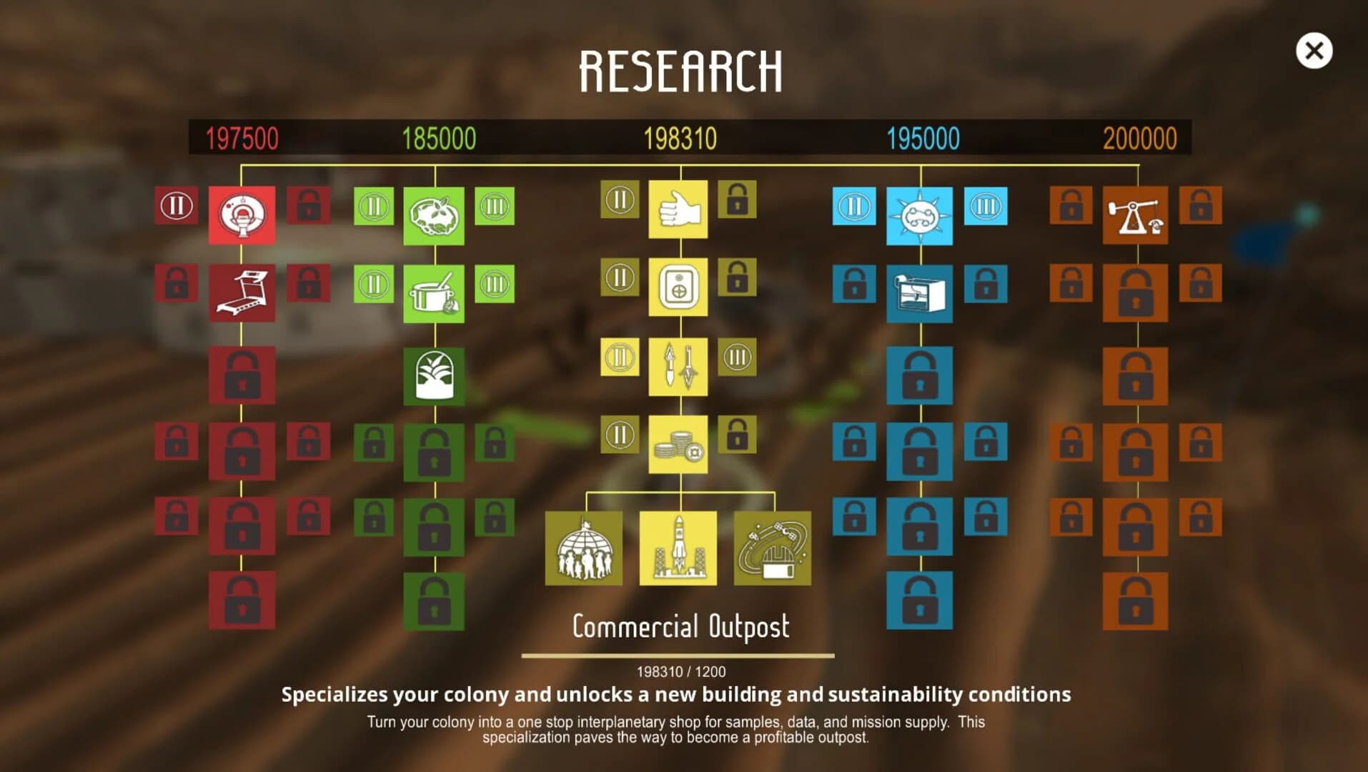 PeriAreion screenshot 4