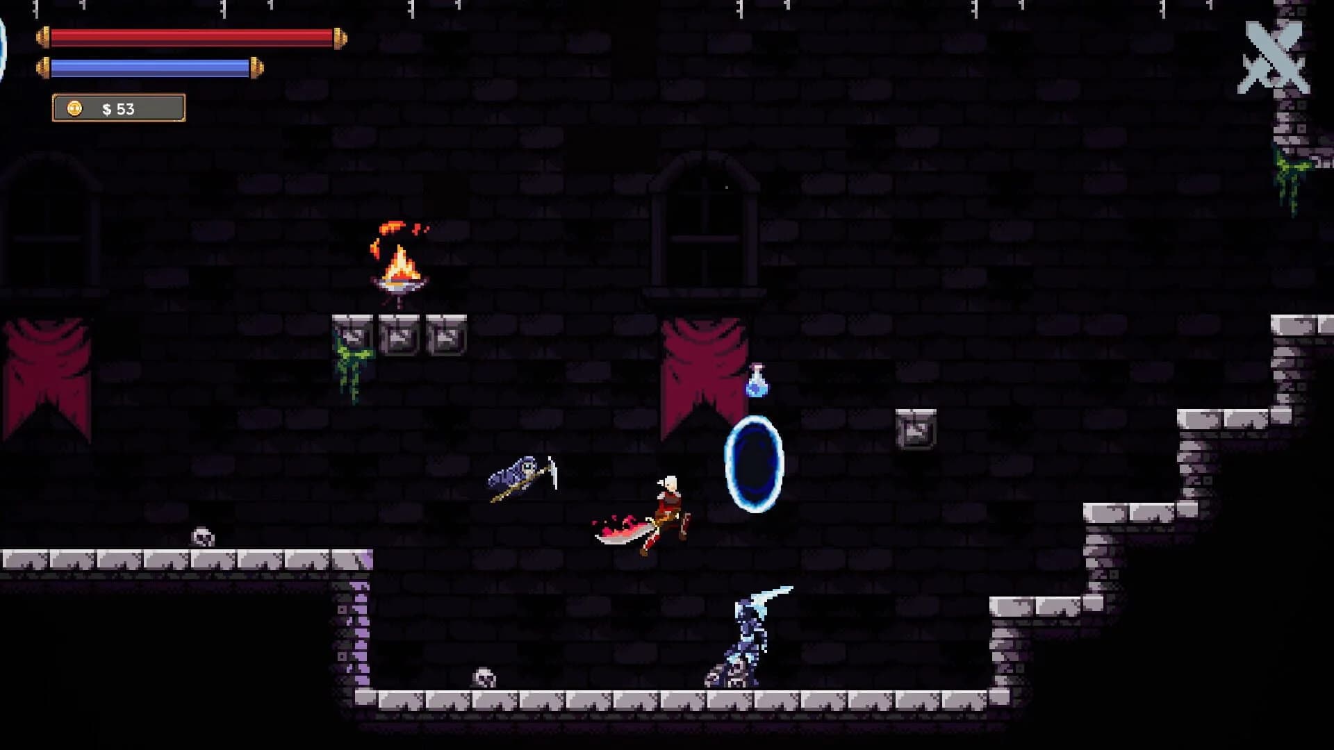 Peril screenshot 2