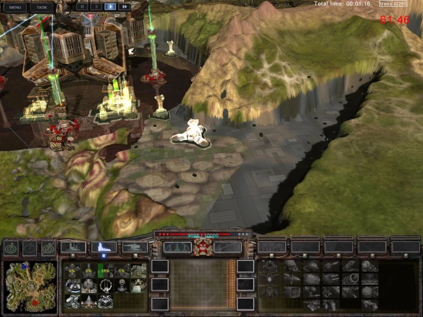 Perimeter screenshot 4