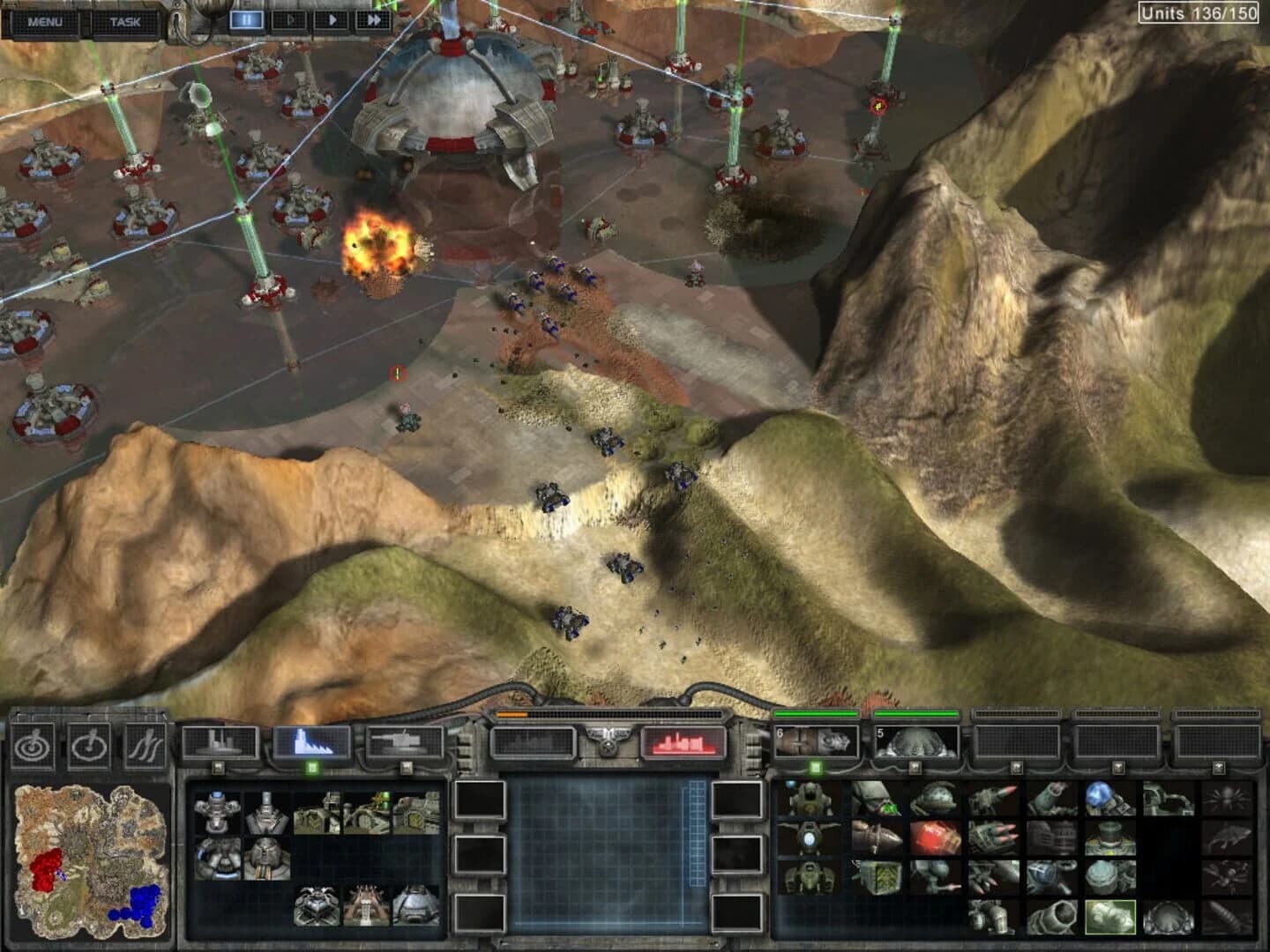 Perimeter screenshot 1