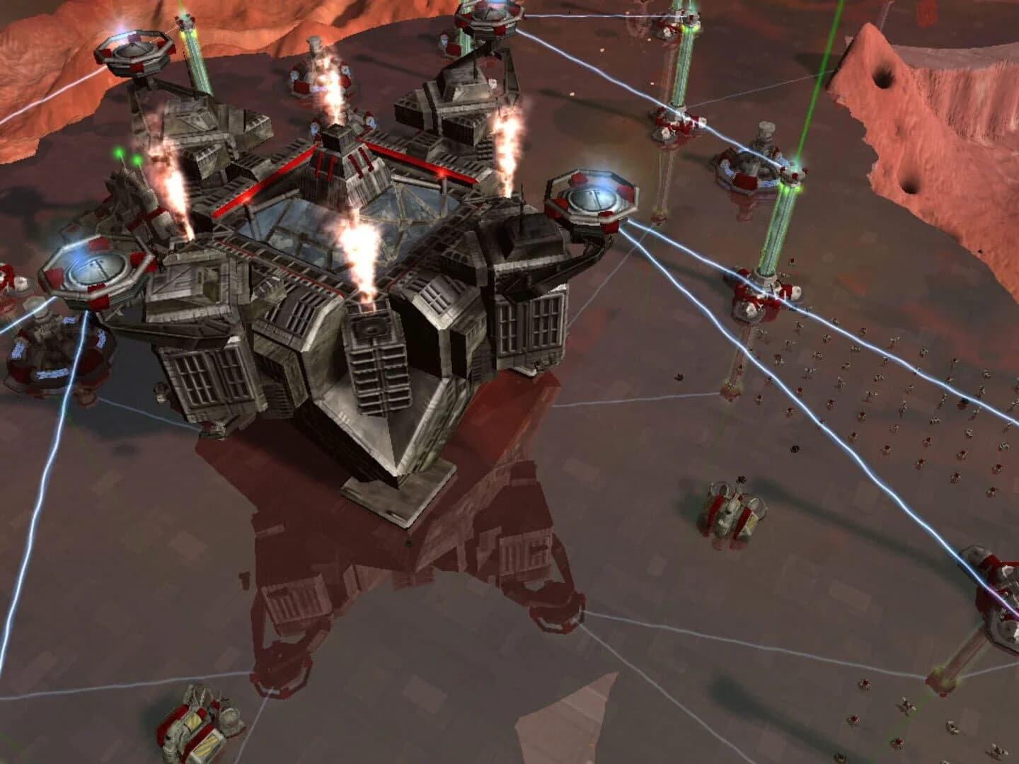 Perimeter screenshot 5