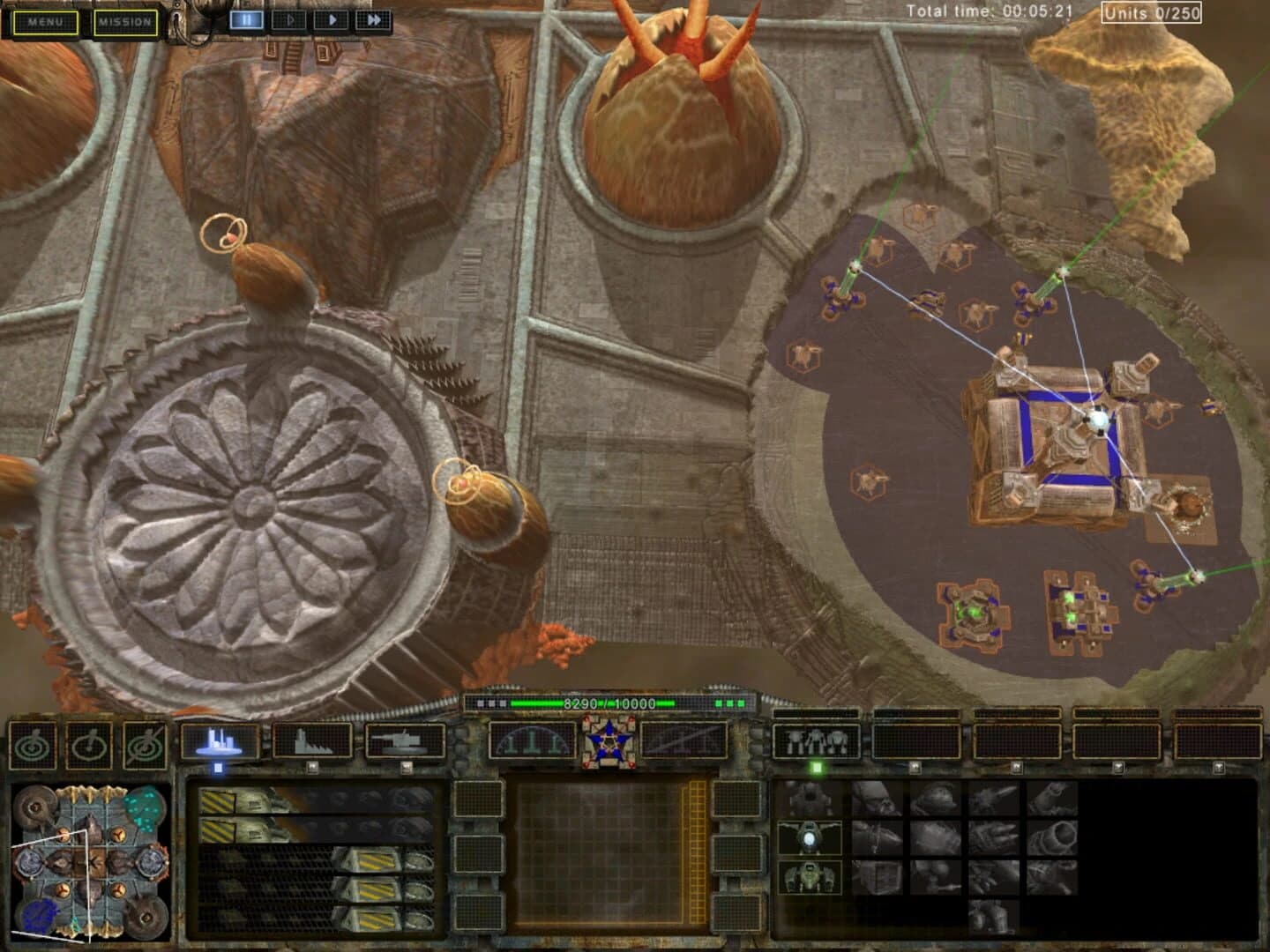 Perimeter: Emperor's Testament screenshot 4