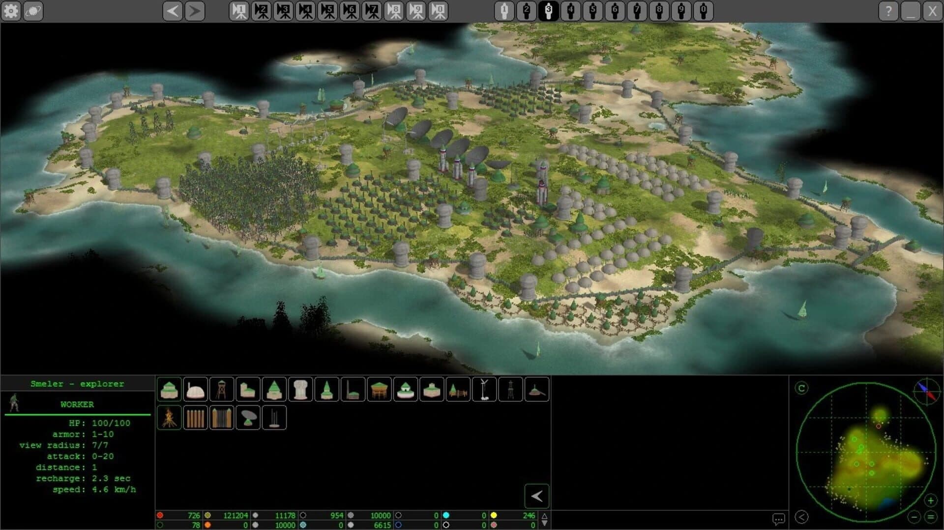 Periphery Online screenshot 2