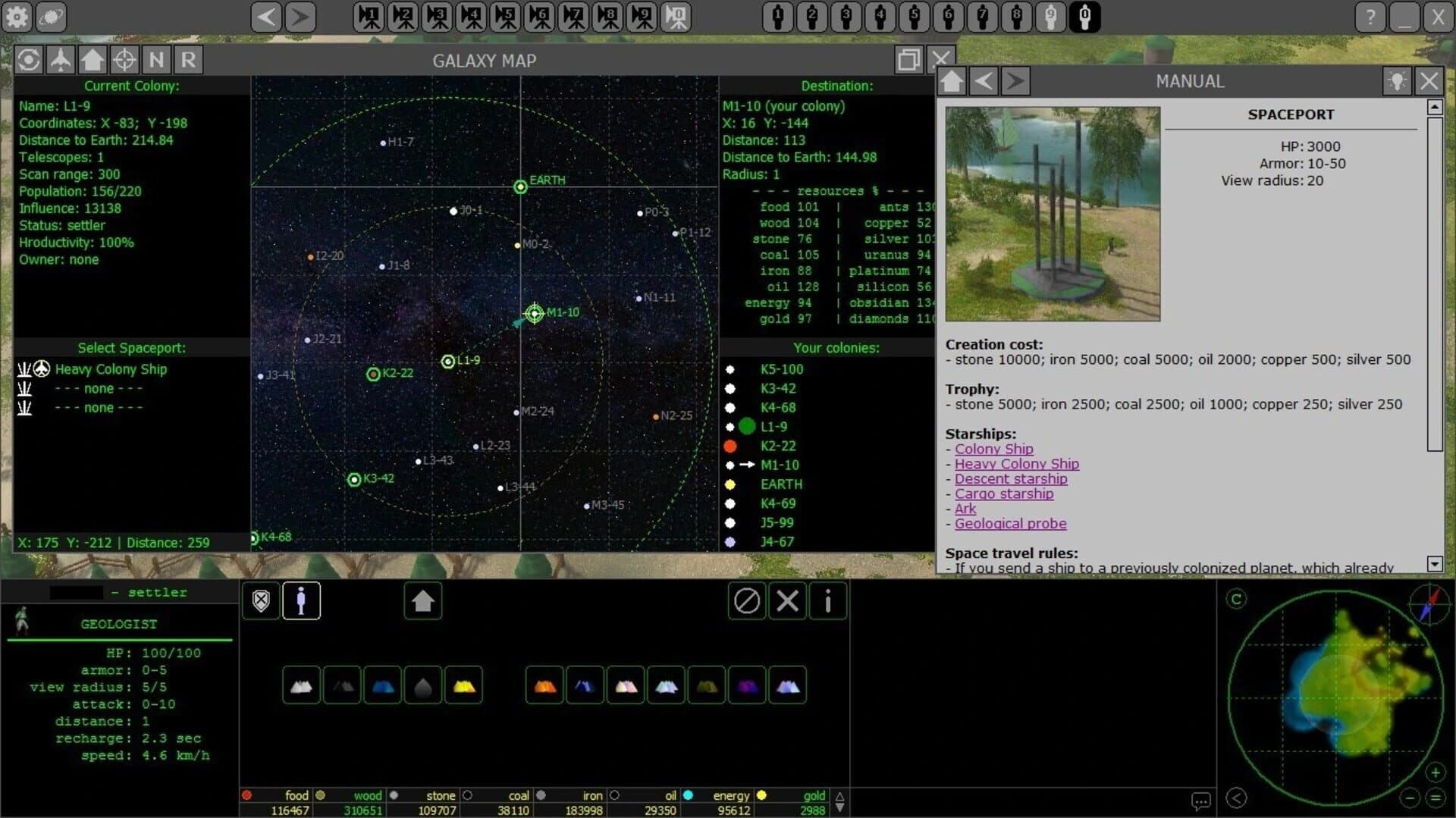 Periphery Online screenshot 5