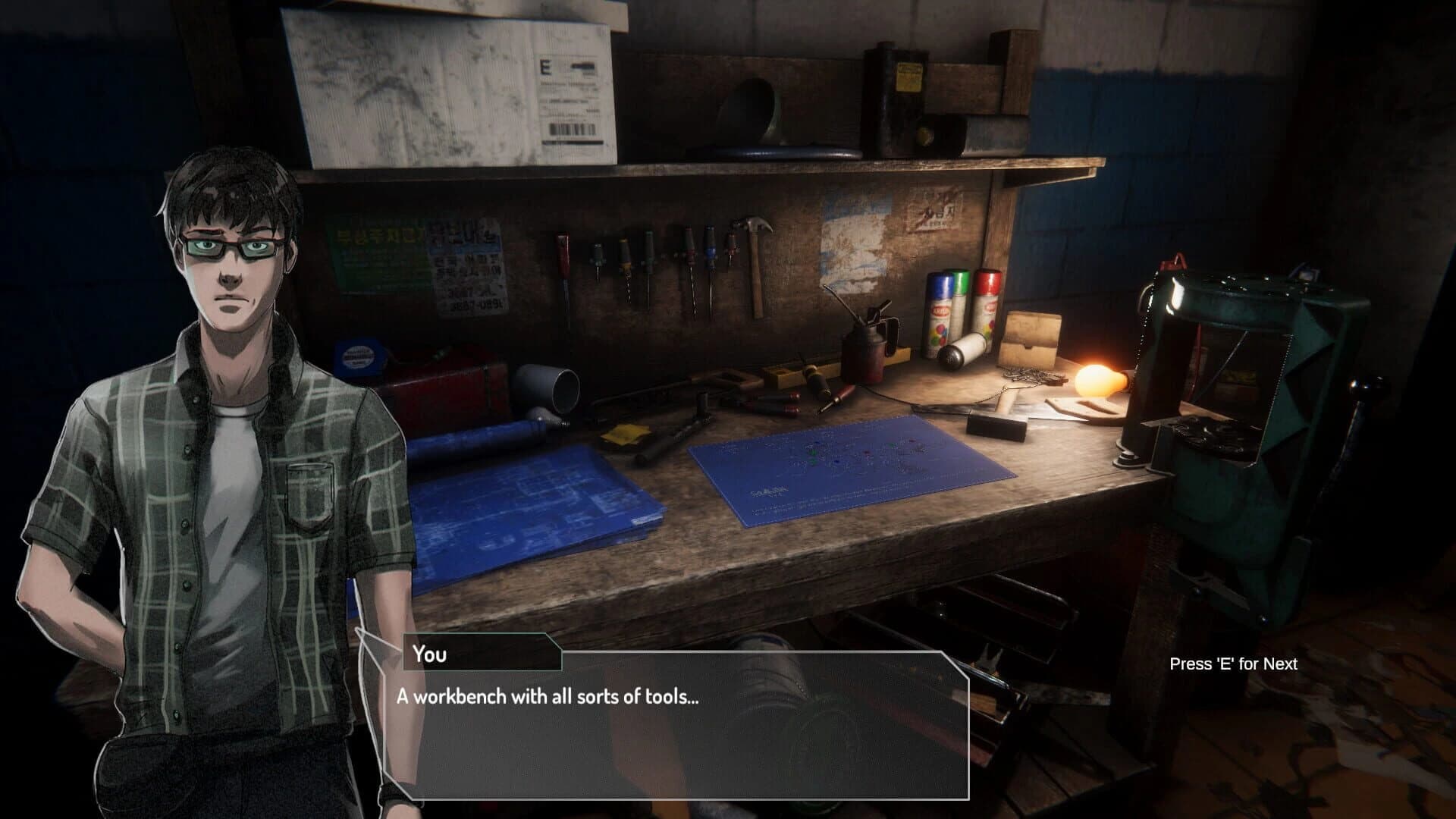 Perished Truth screenshot 5