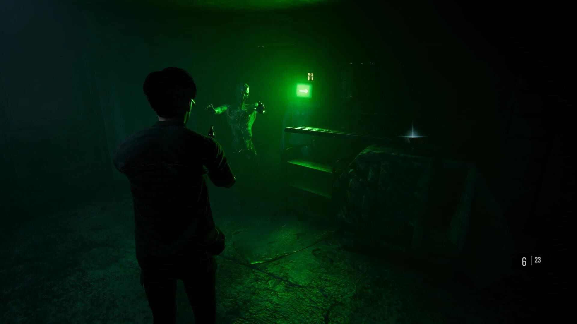 Perished Truth screenshot 4
