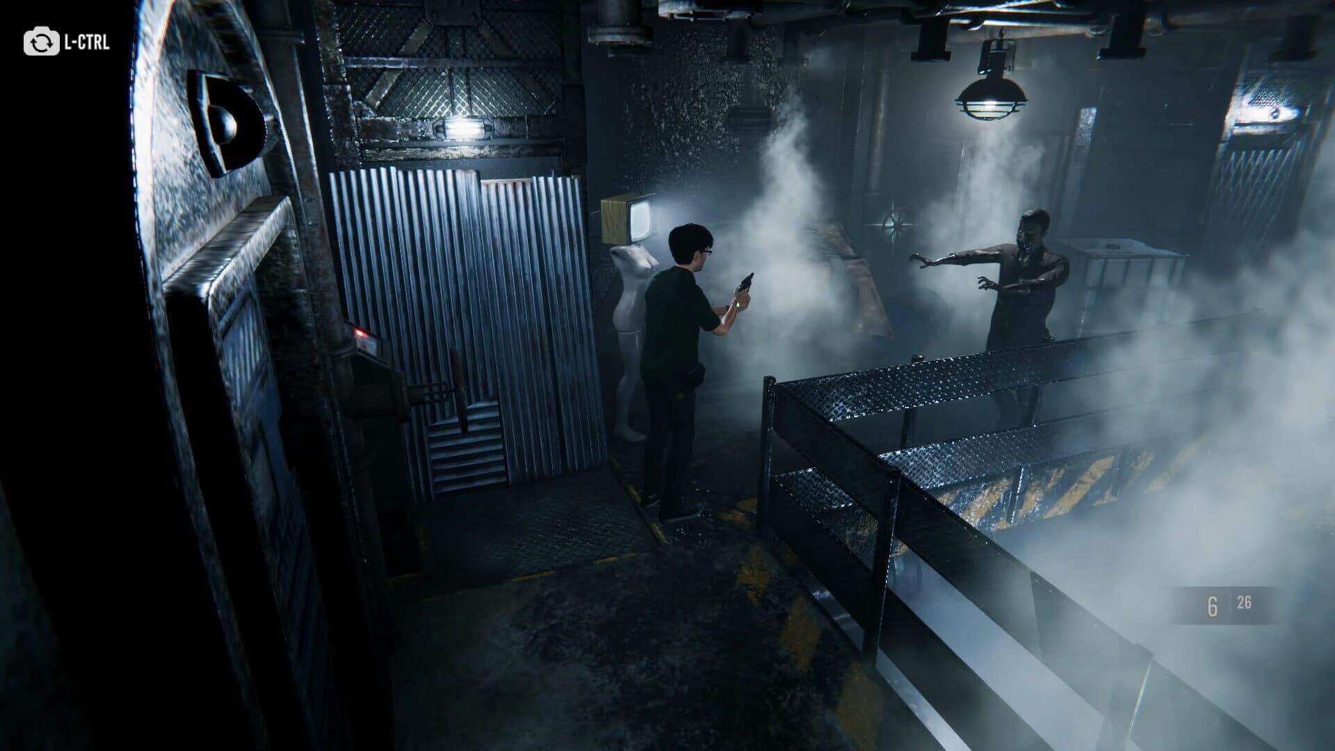 Perished Truth screenshot 1
