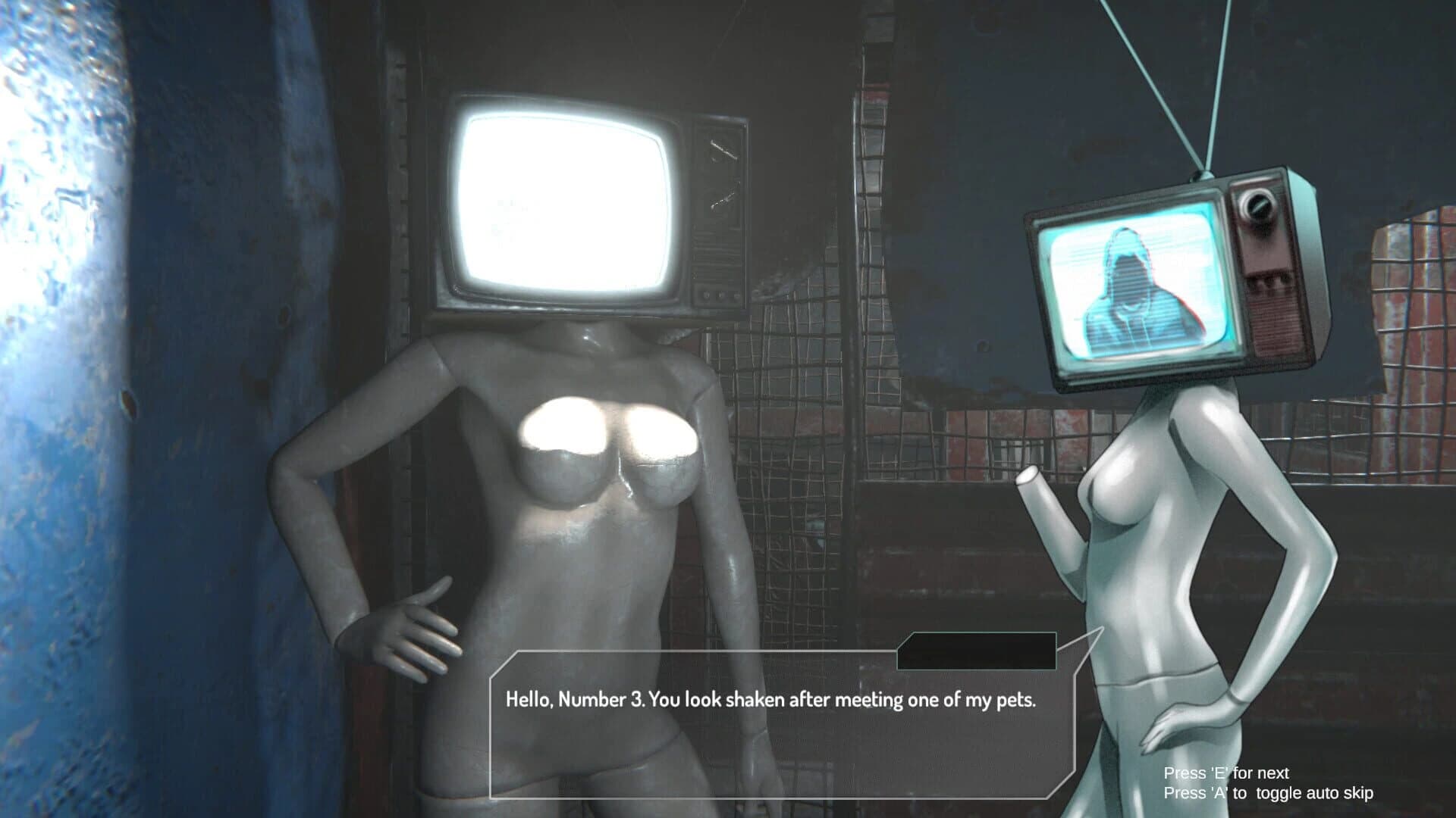 Perished Truth screenshot 3
