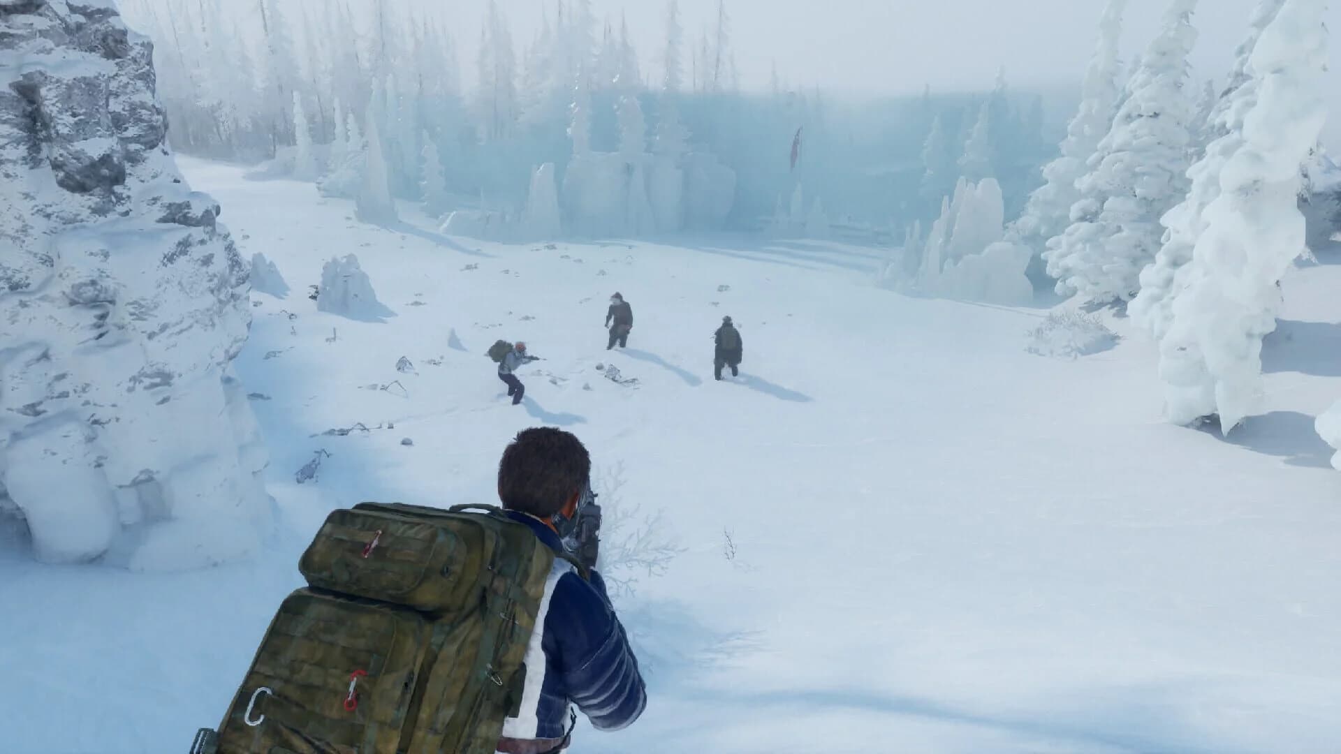 Permafrost screenshot 1
