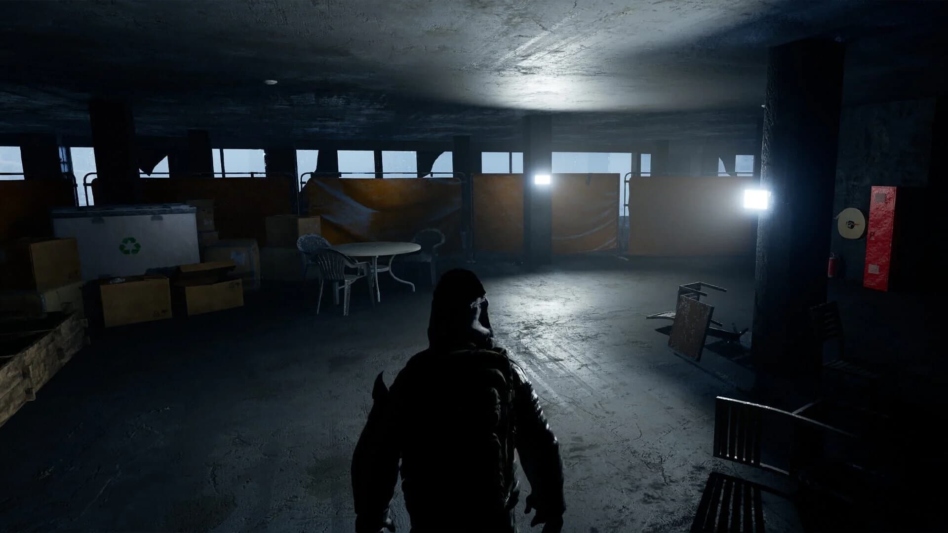 Permafrost screenshot 7