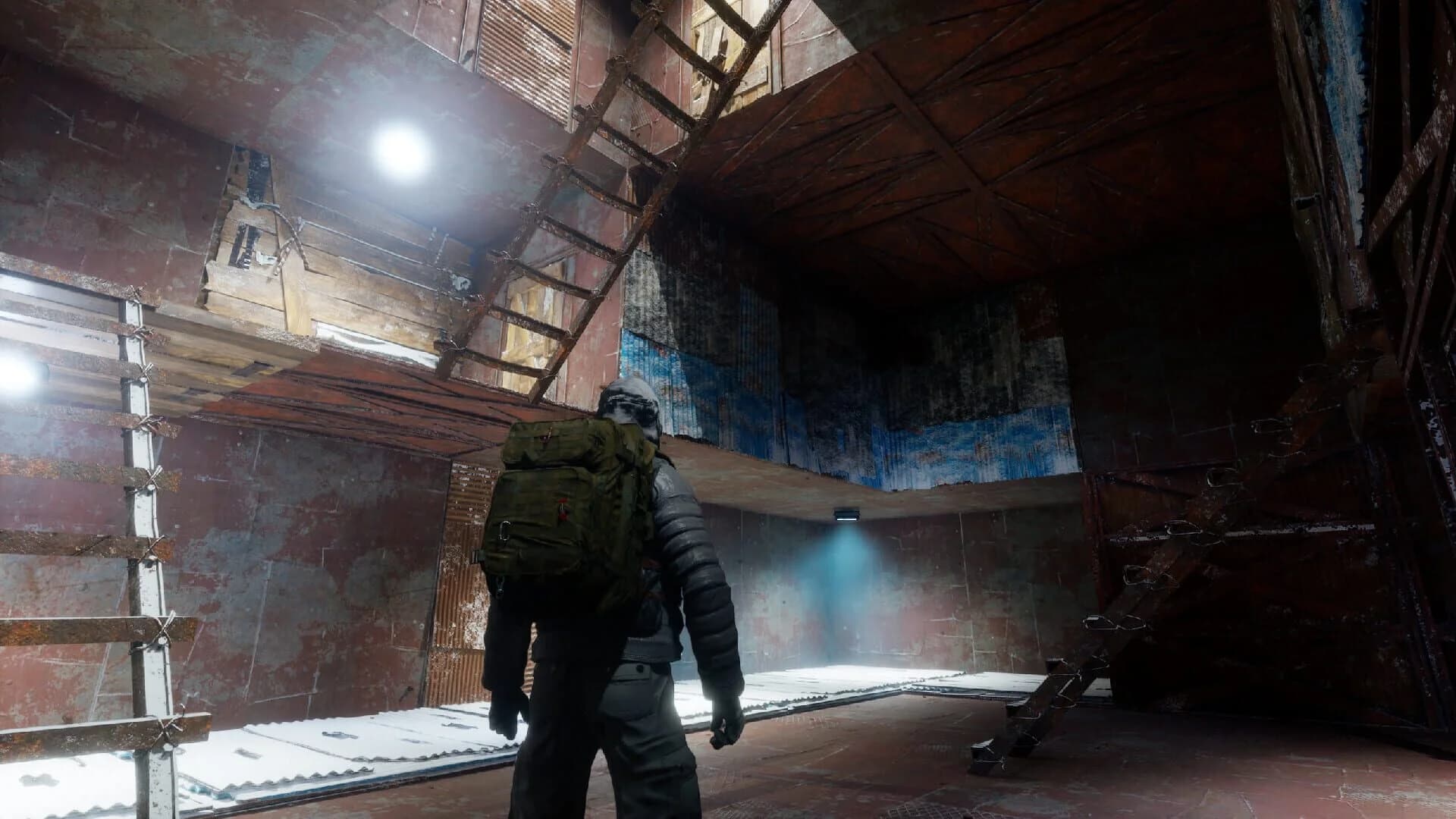 Permafrost screenshot 10