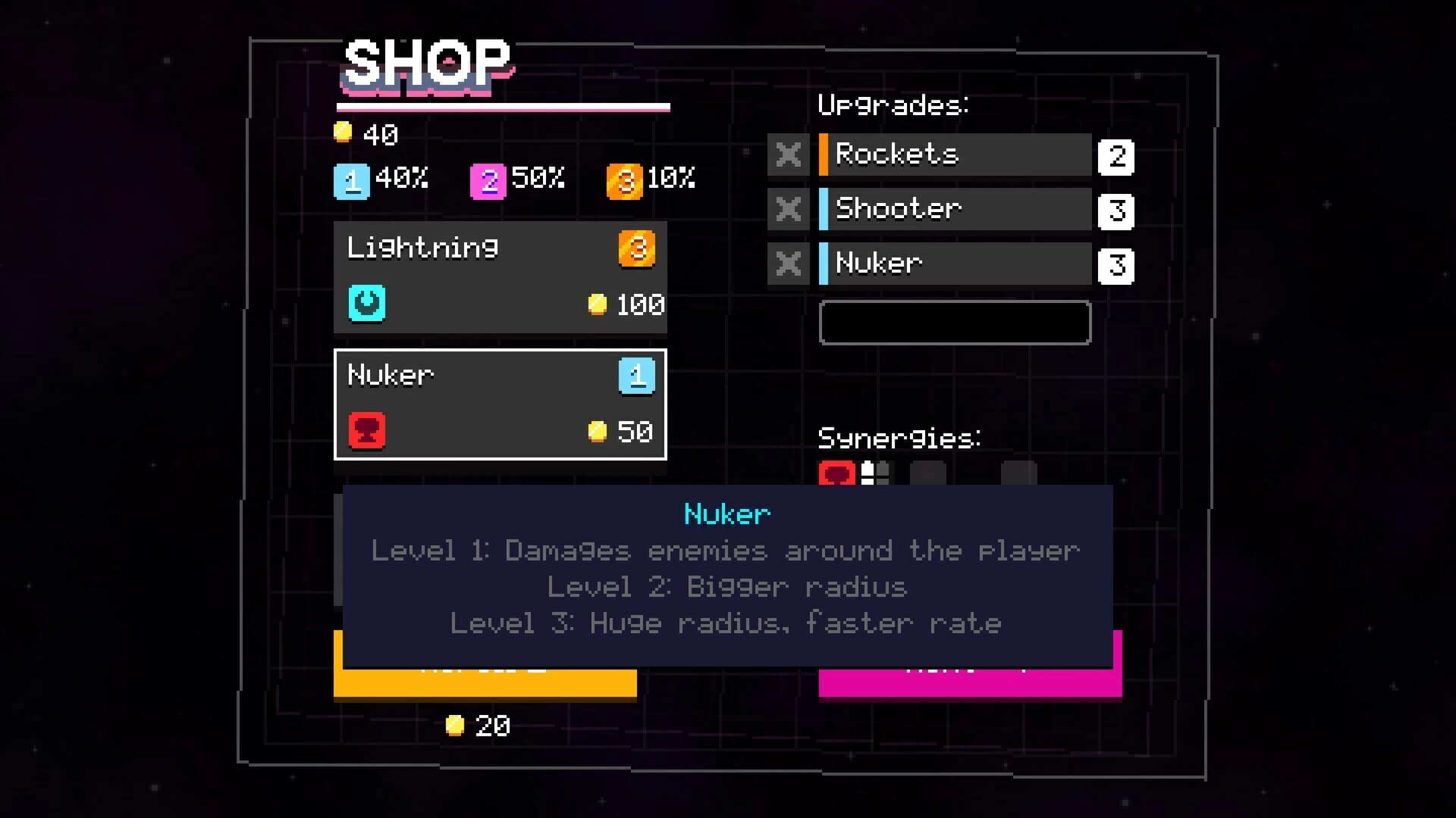 Permuter screenshot 1