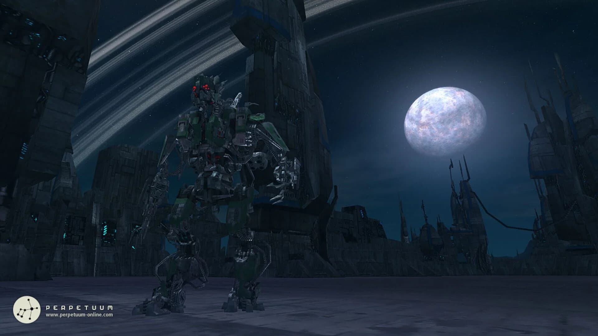 Perpetuum screenshot 2