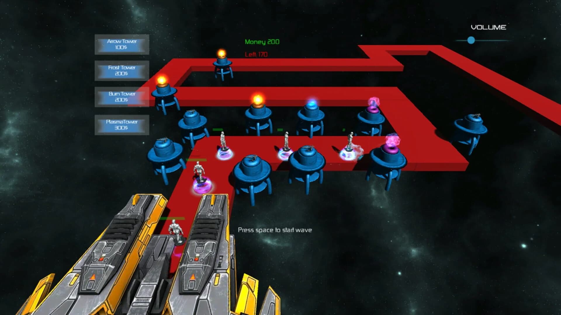 Perraw - FPS Clone War screenshot 2