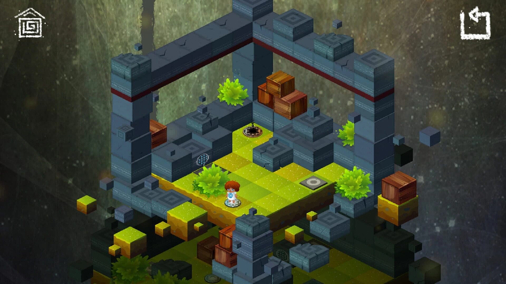 Persephone screenshot 3