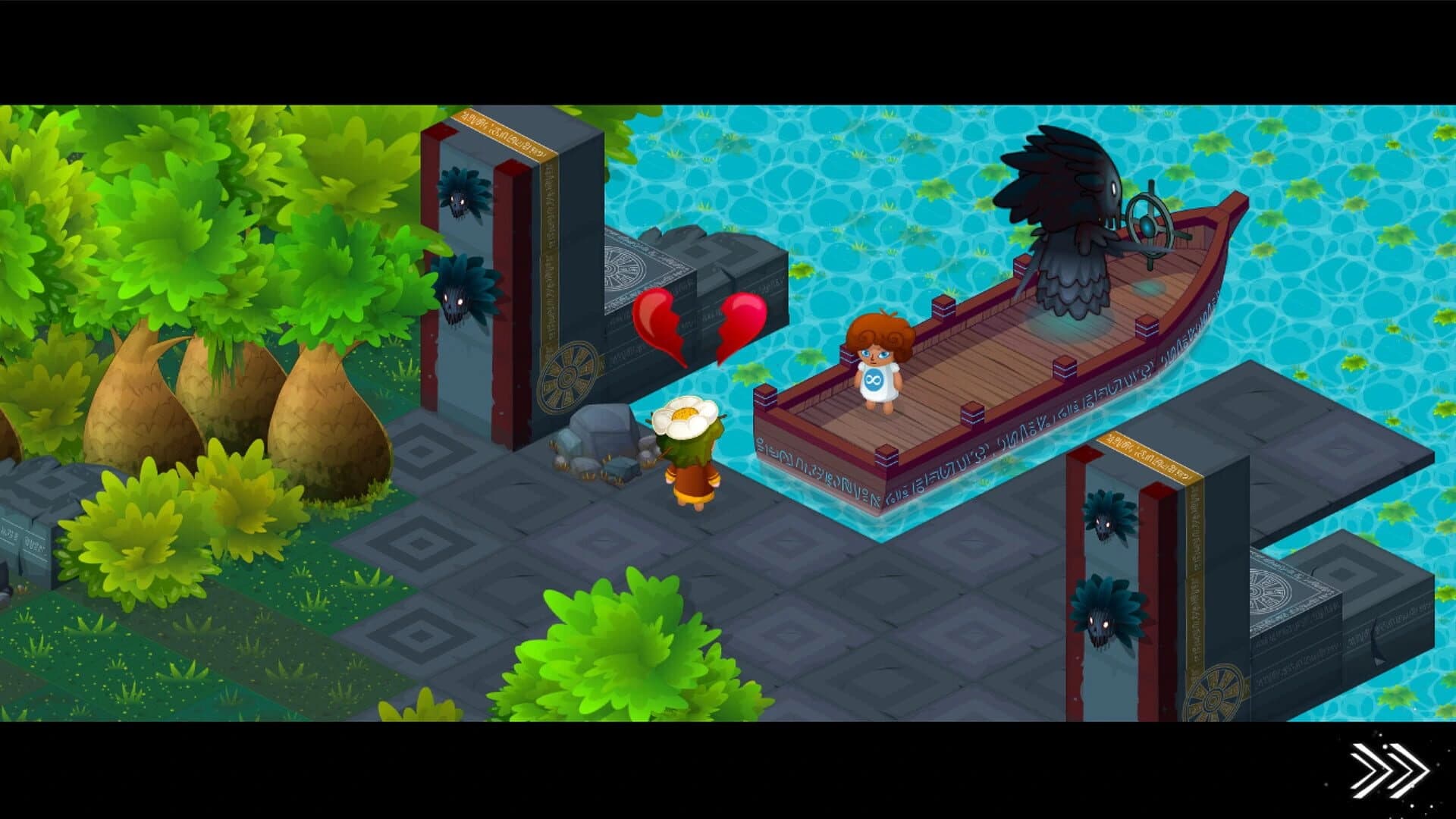 Persephone screenshot 2
