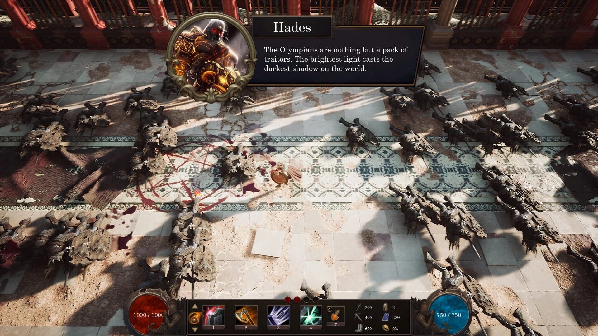Perseus: Titan Slayer screenshot 2