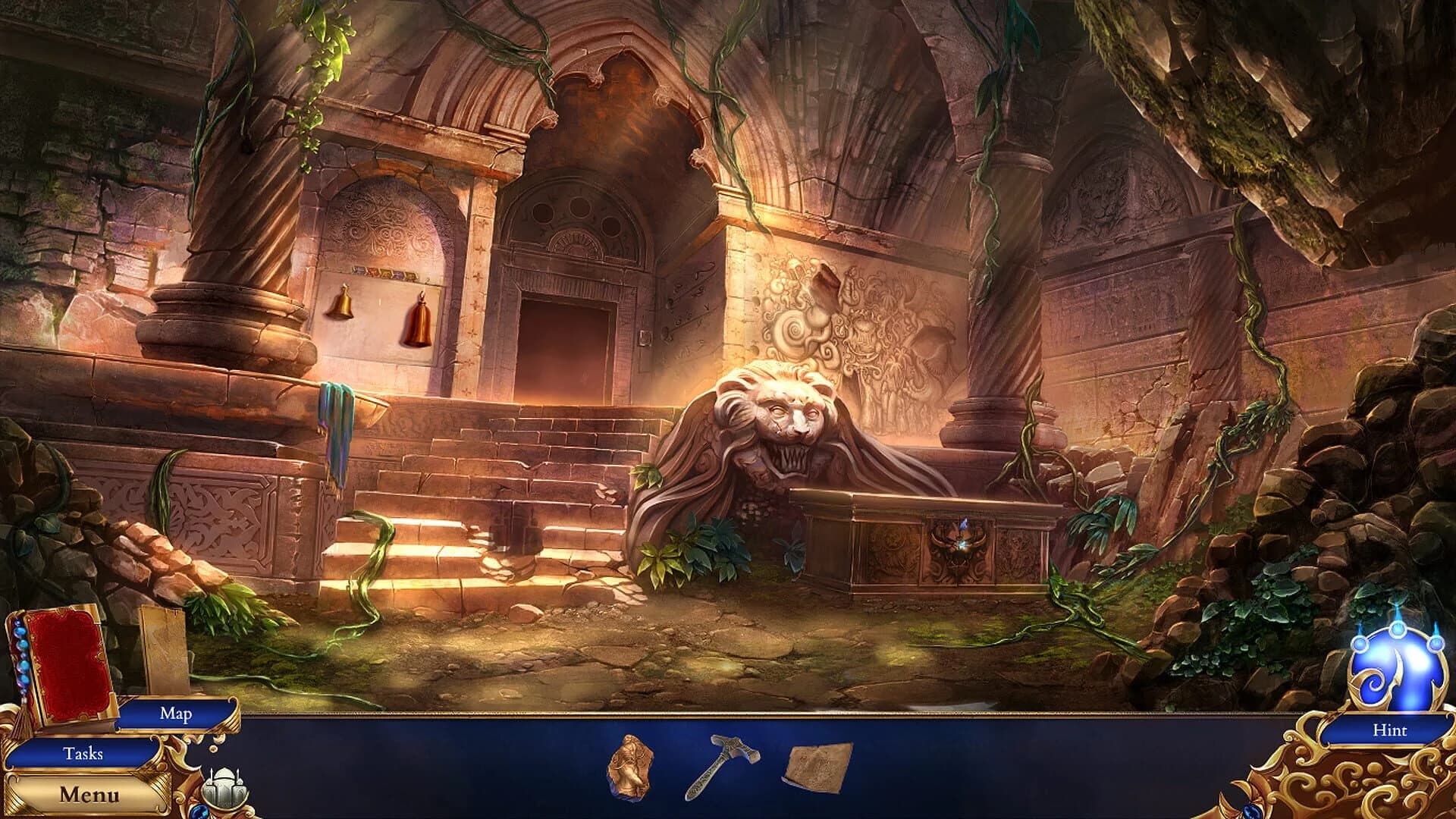 Persian Nights: Sands of Wonders screenshot 1