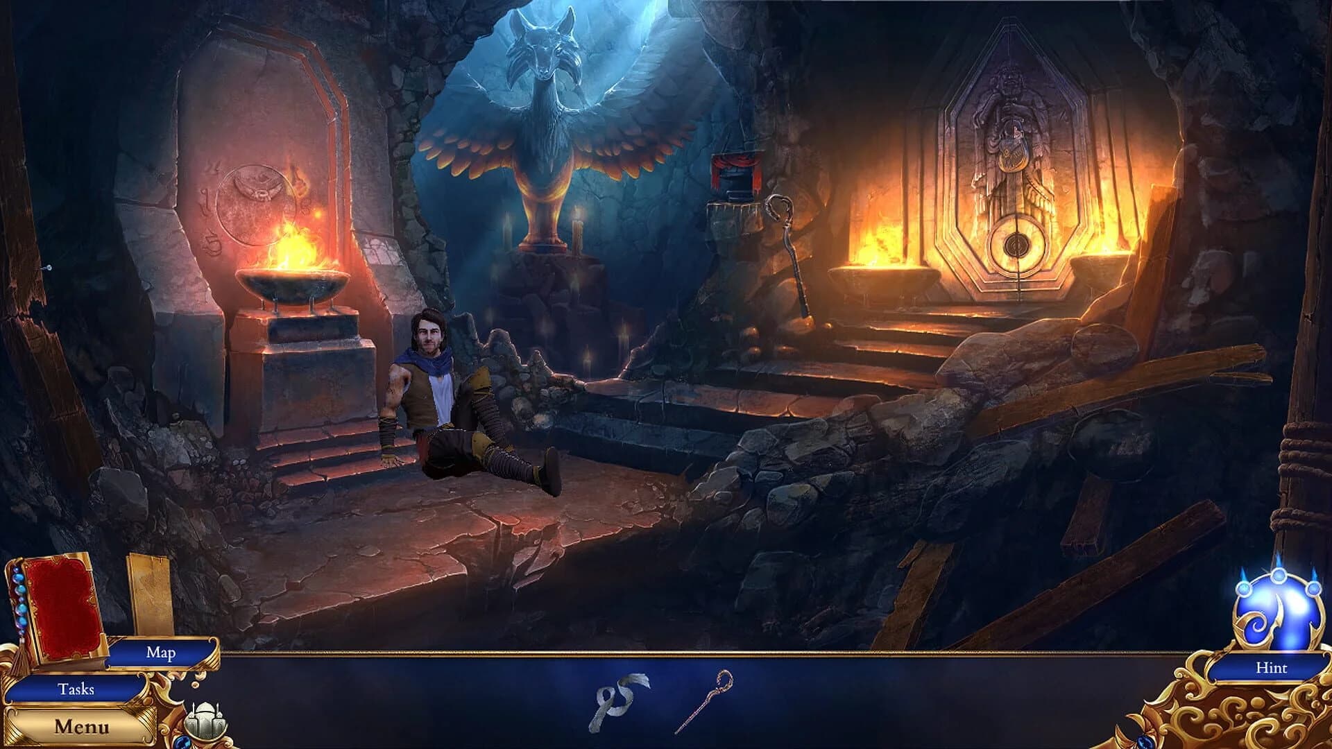 Persian Nights: Sands of Wonders screenshot 5